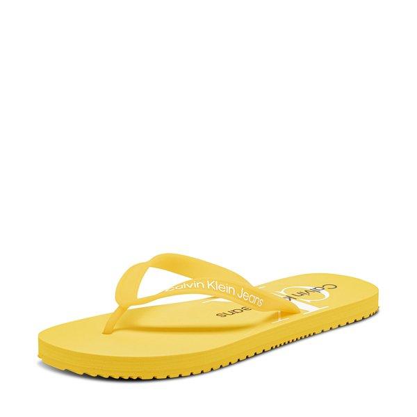 Flip-flops Herren Gelb 41 von Calvin Klein