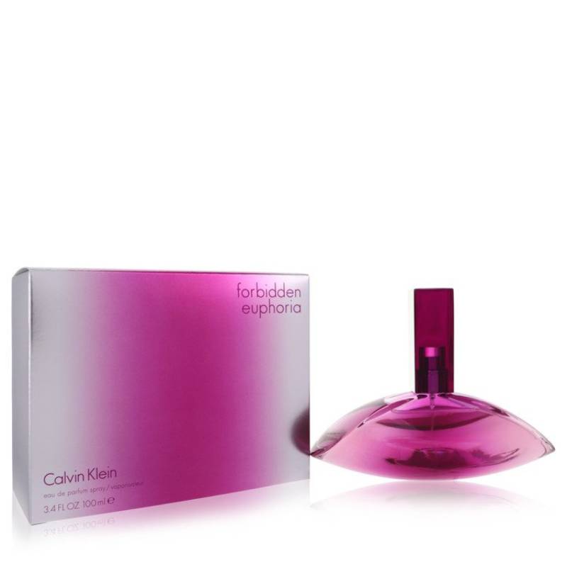 Calvin Klein Forbidden Euphoria Eau De Parfum Spray 100 ml von Calvin Klein