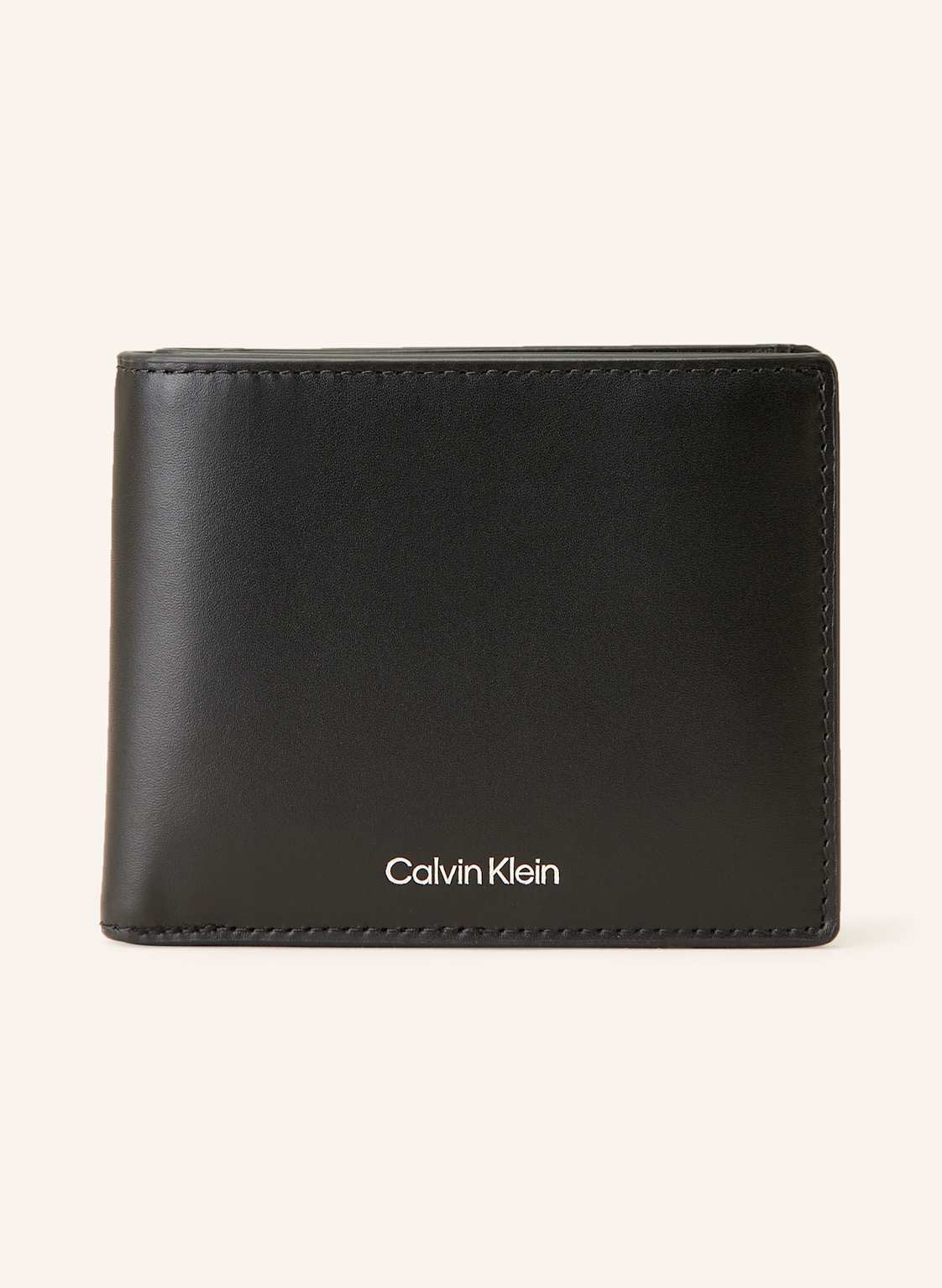 Calvin Klein Geldbörse schwarz Calvin Klein Geldbörse schwarz von Calvin Klein