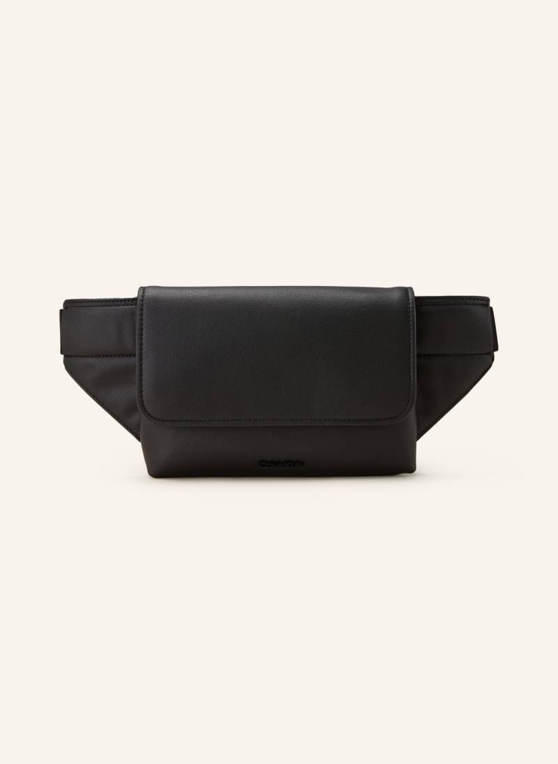 Calvin Klein Gürteltasche schwarz von Calvin Klein