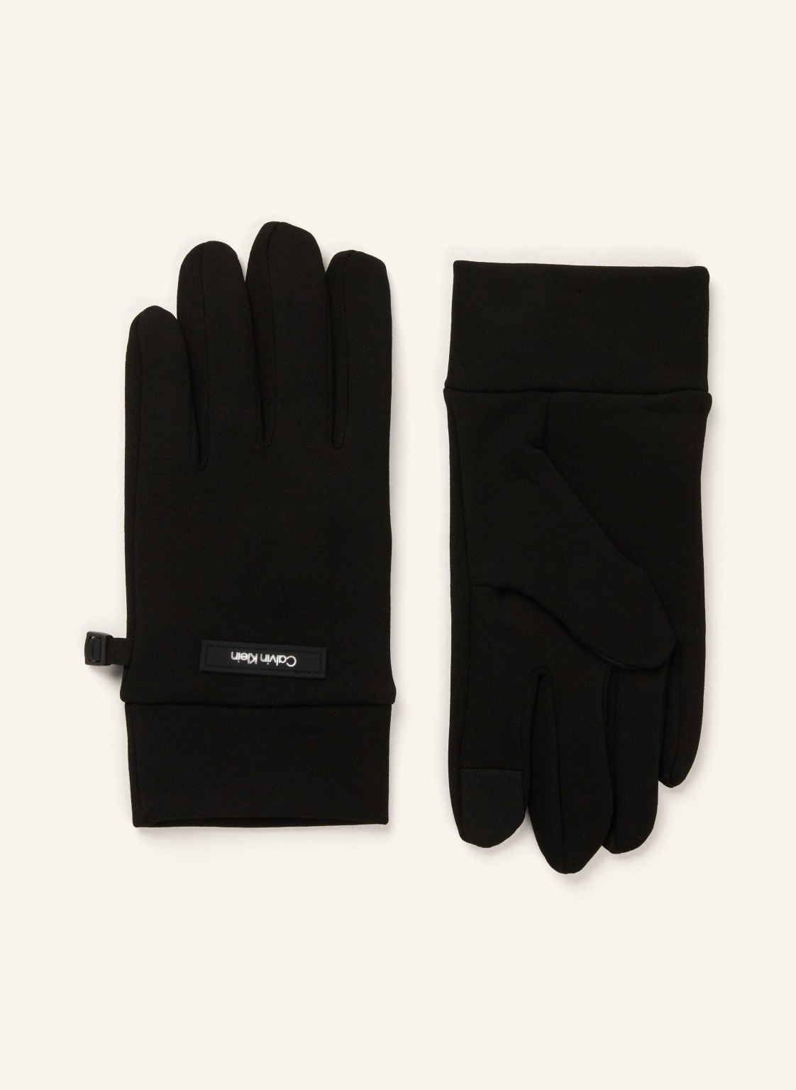 Calvin Klein Handschuhe schwarz von Calvin Klein