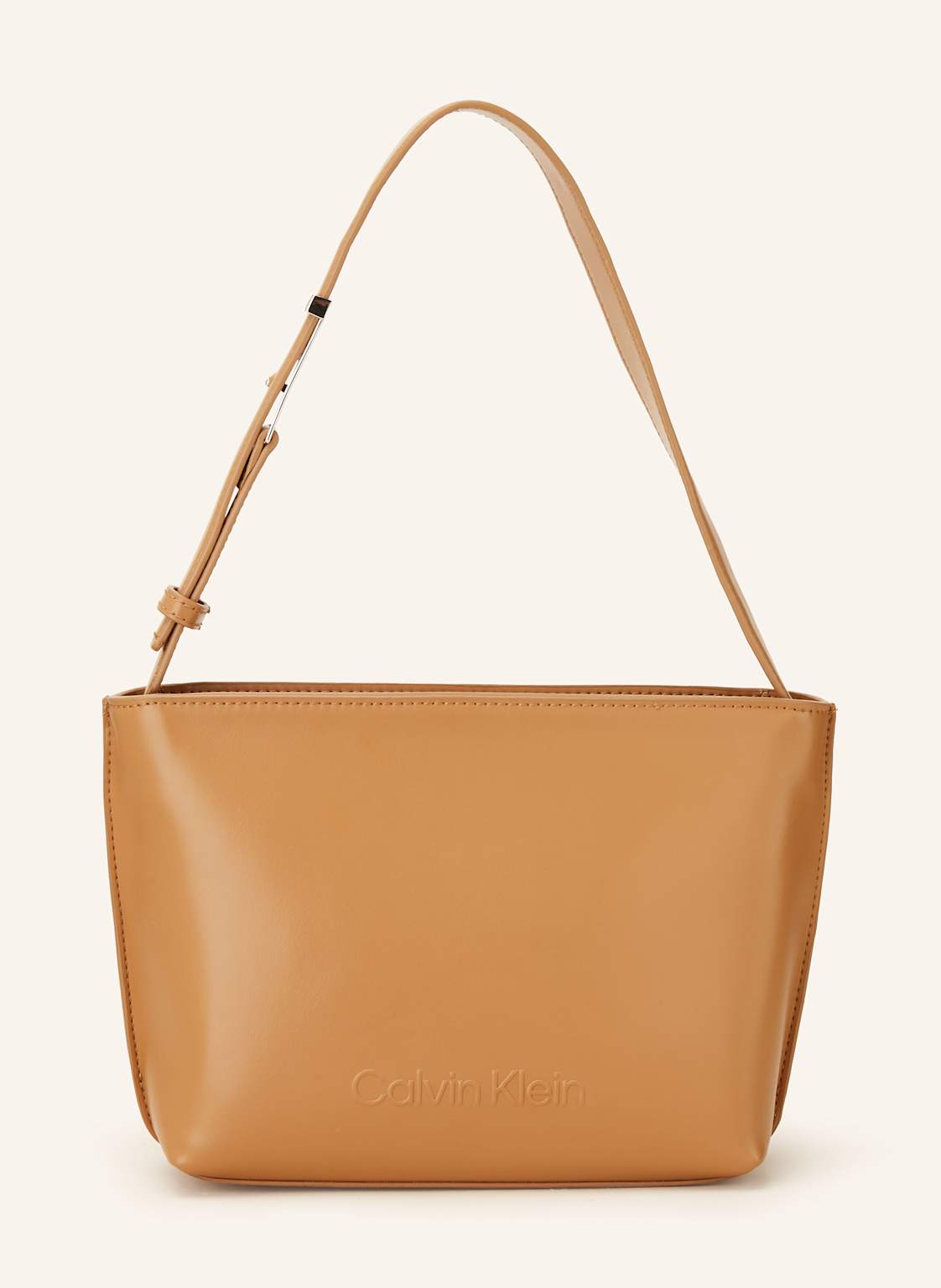 Calvin Klein Handtasche beige von Calvin Klein