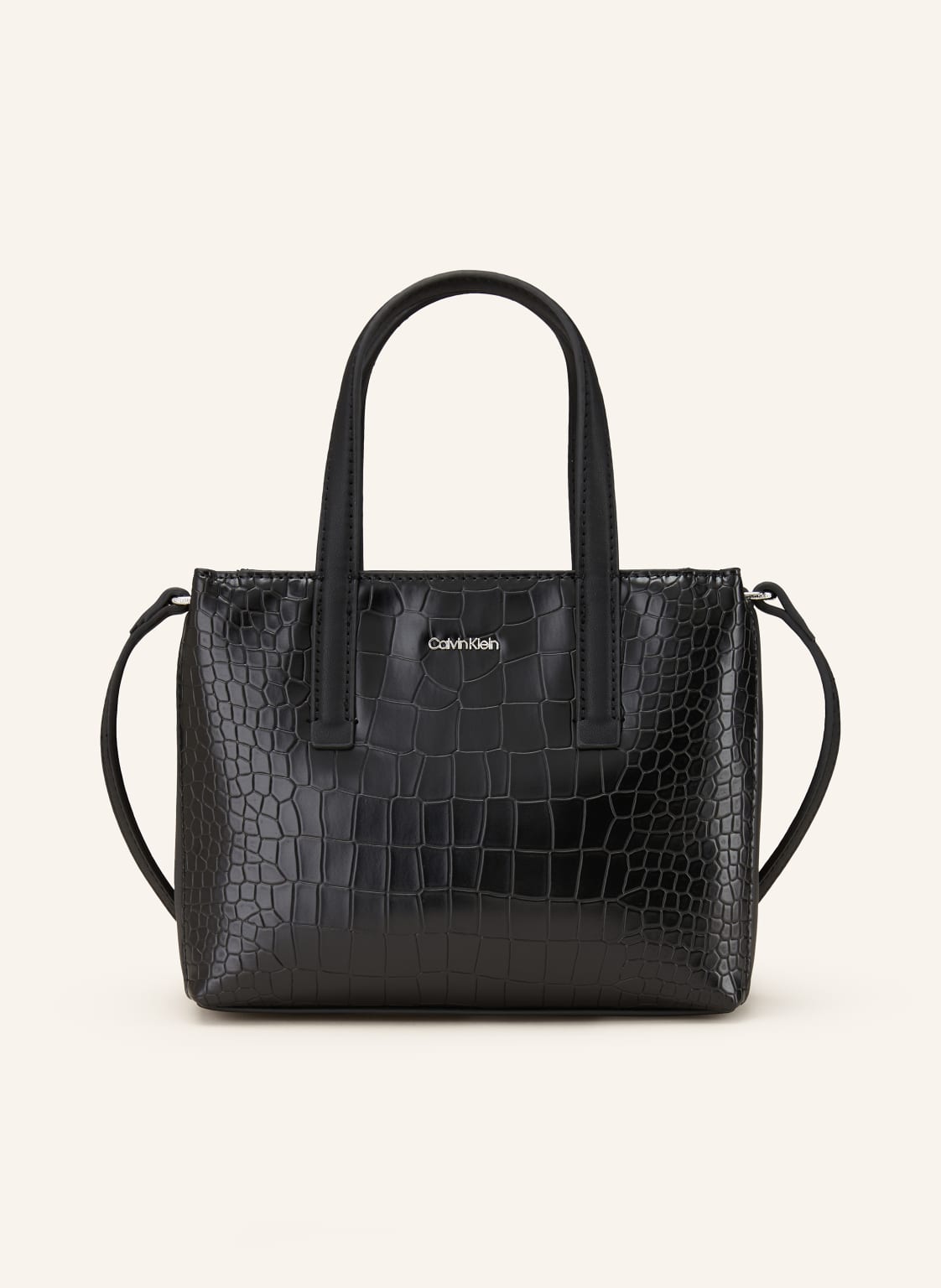 Calvin Klein Handtasche schwarz Calvin Klein Handtasche schwarz von Calvin Klein