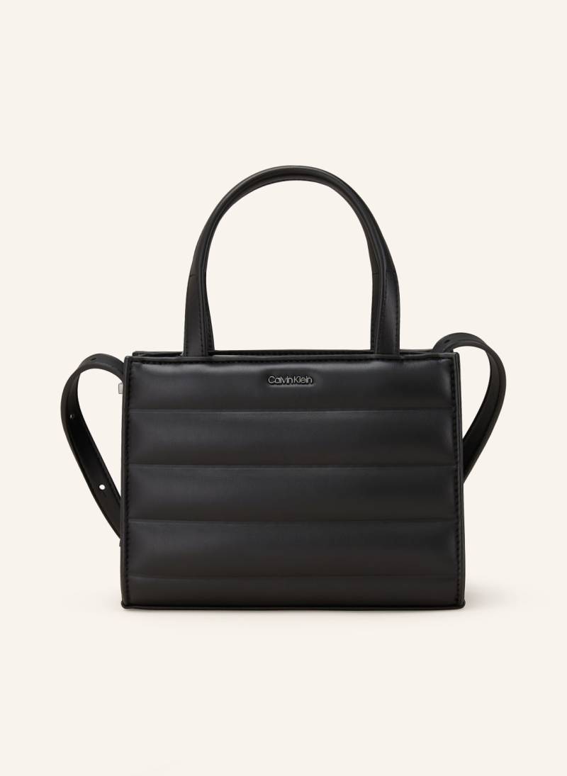 Calvin Klein Handtasche schwarz von Calvin Klein