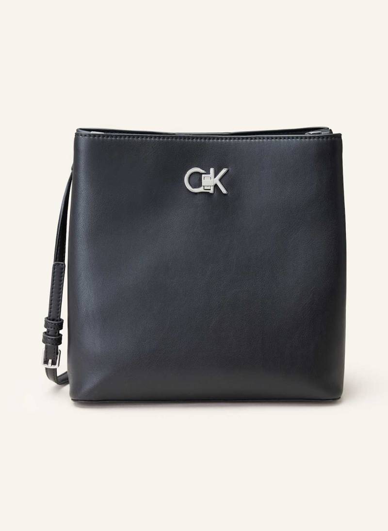 Calvin Klein Handtasche schwarz von Calvin Klein