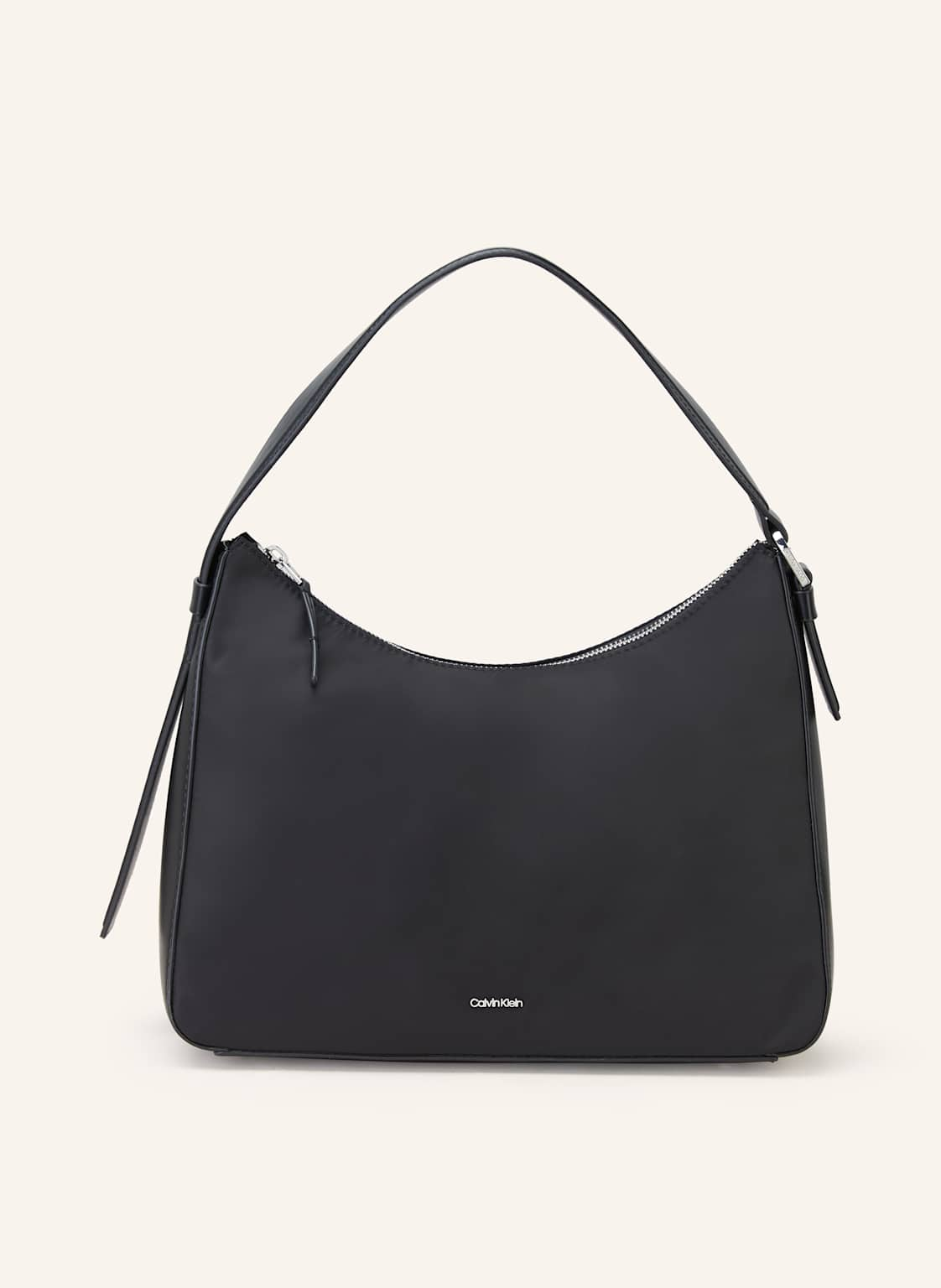 Calvin Klein Hobo-Bag schwarz von Calvin Klein