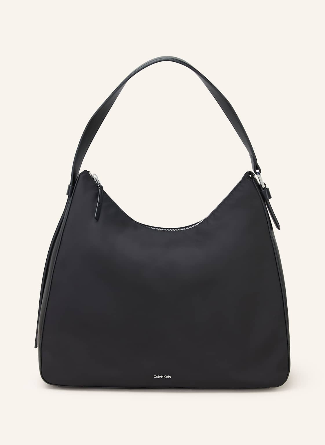 Calvin Klein Hobo-Bag schwarz von Calvin Klein