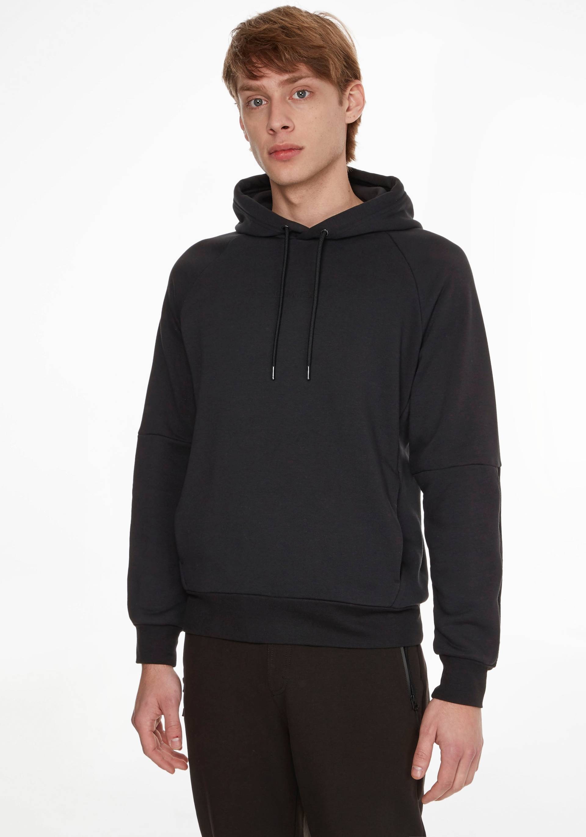 Calvin Klein Hoodie »ELEVATED LOGO TAPE HOODIE« von Calvin Klein