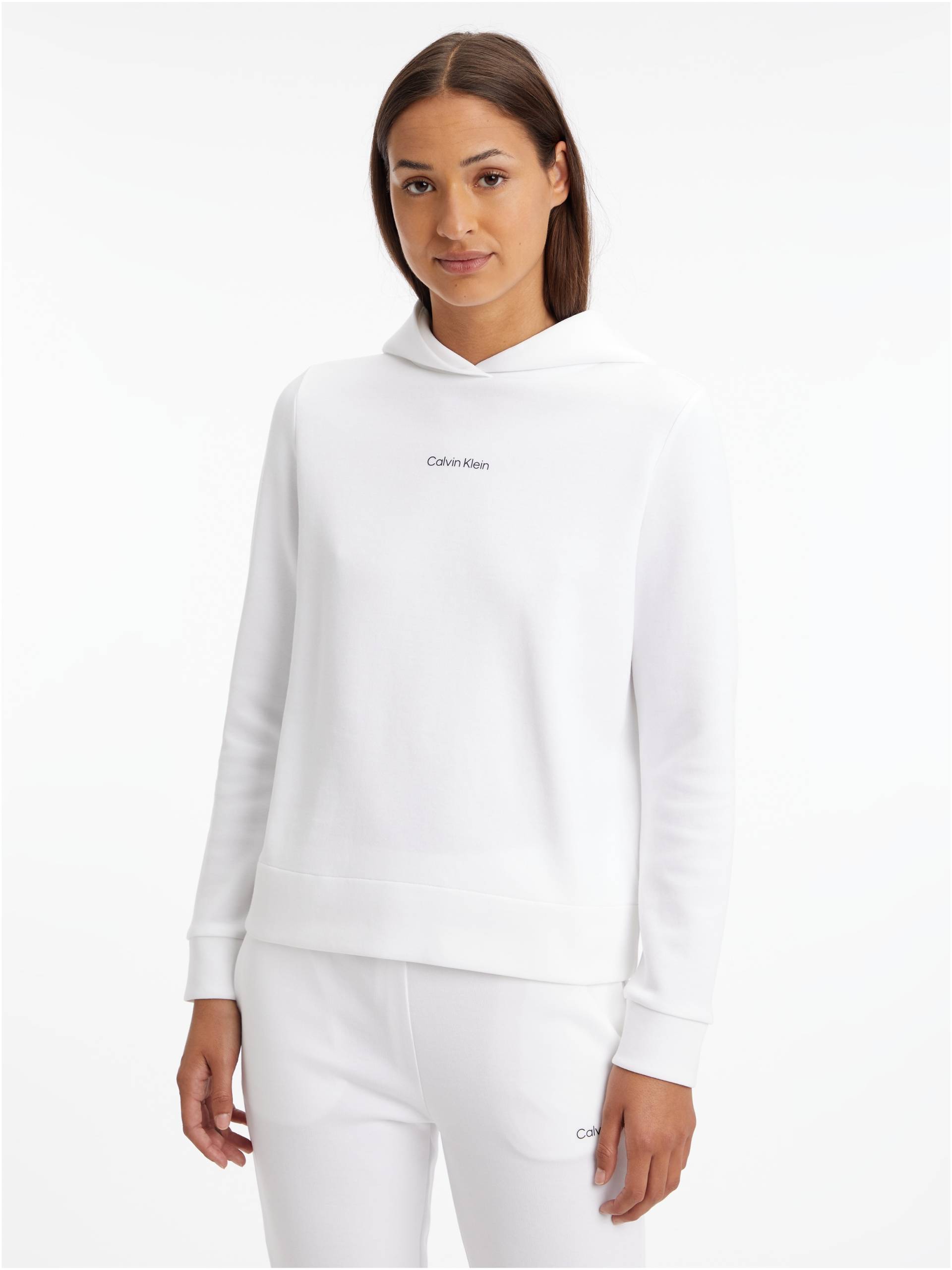 Calvin Klein Hoodie »MICRO LOGO ESS HOODIE«, mit Calvin Klein Schriftzug von Calvin Klein