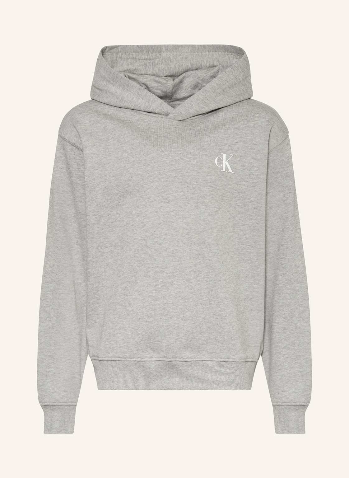 Calvin Klein Hoodie grau Calvin Klein Hoodie grau von Calvin Klein