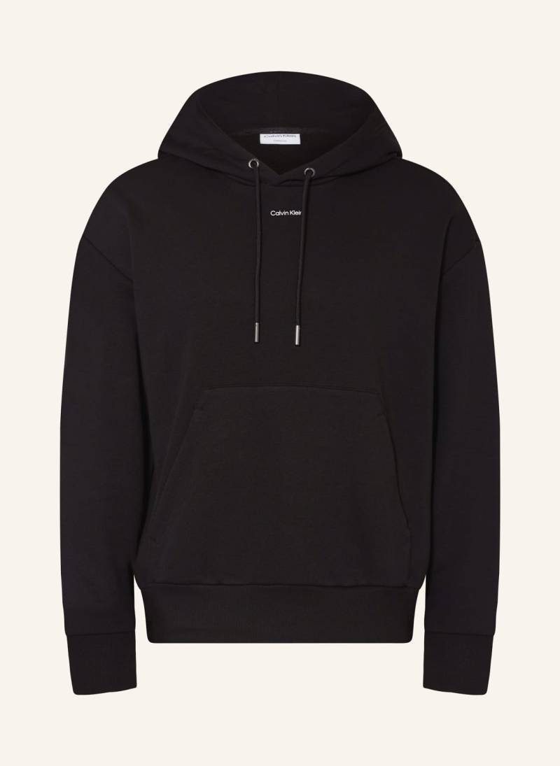 Calvin Klein Hoodie schwarz von Calvin Klein