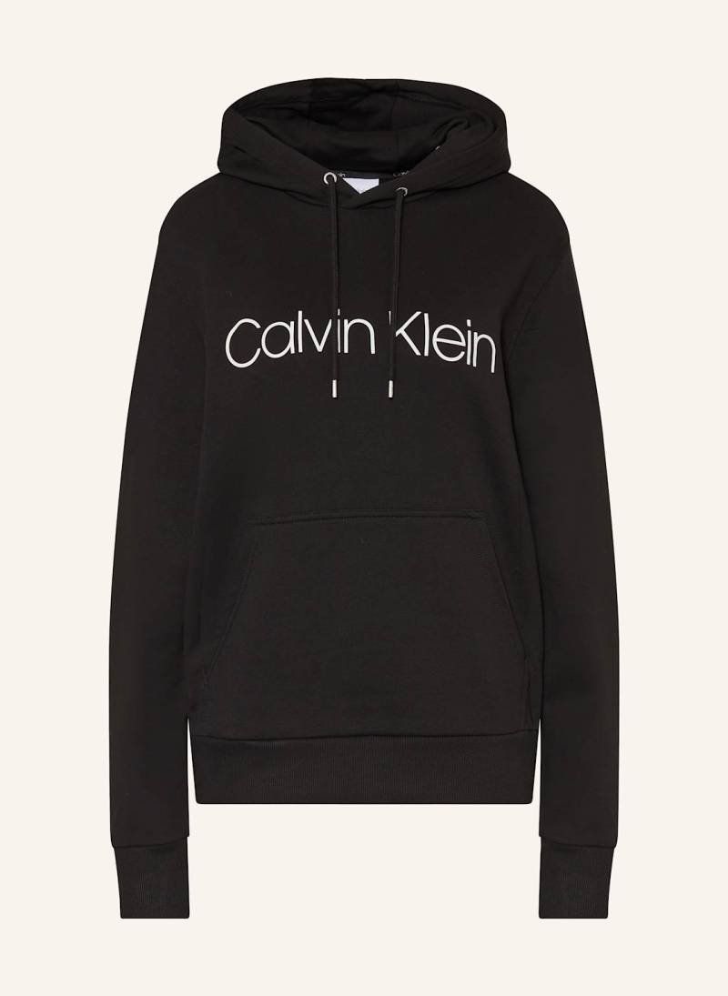 Calvin Klein Hoodie schwarz von Calvin Klein