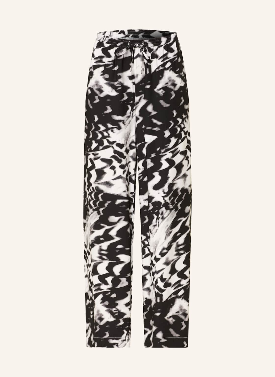 Calvin Klein Hose schwarz Calvin Klein Hose schwarz von Calvin Klein