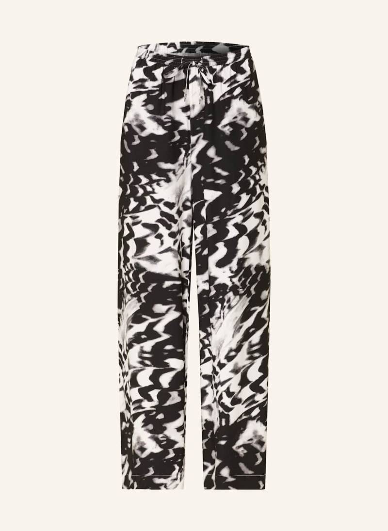 Calvin Klein Hose schwarz von Calvin Klein