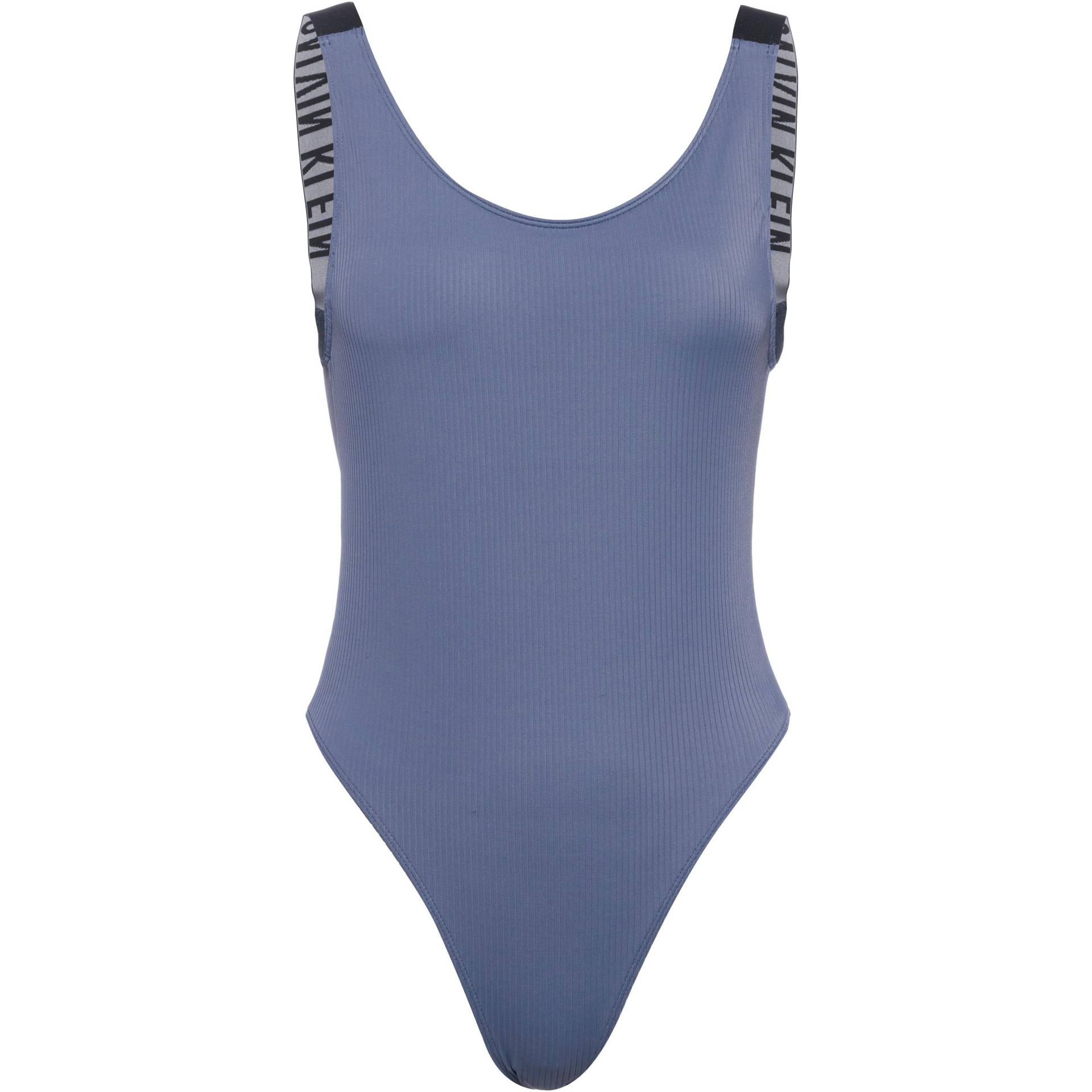 Calvin Klein INTENSE POWER RIB Badeanzug Damen Calvin Klein INTENSE POWER RIB Badeanzug Damen von Calvin Klein