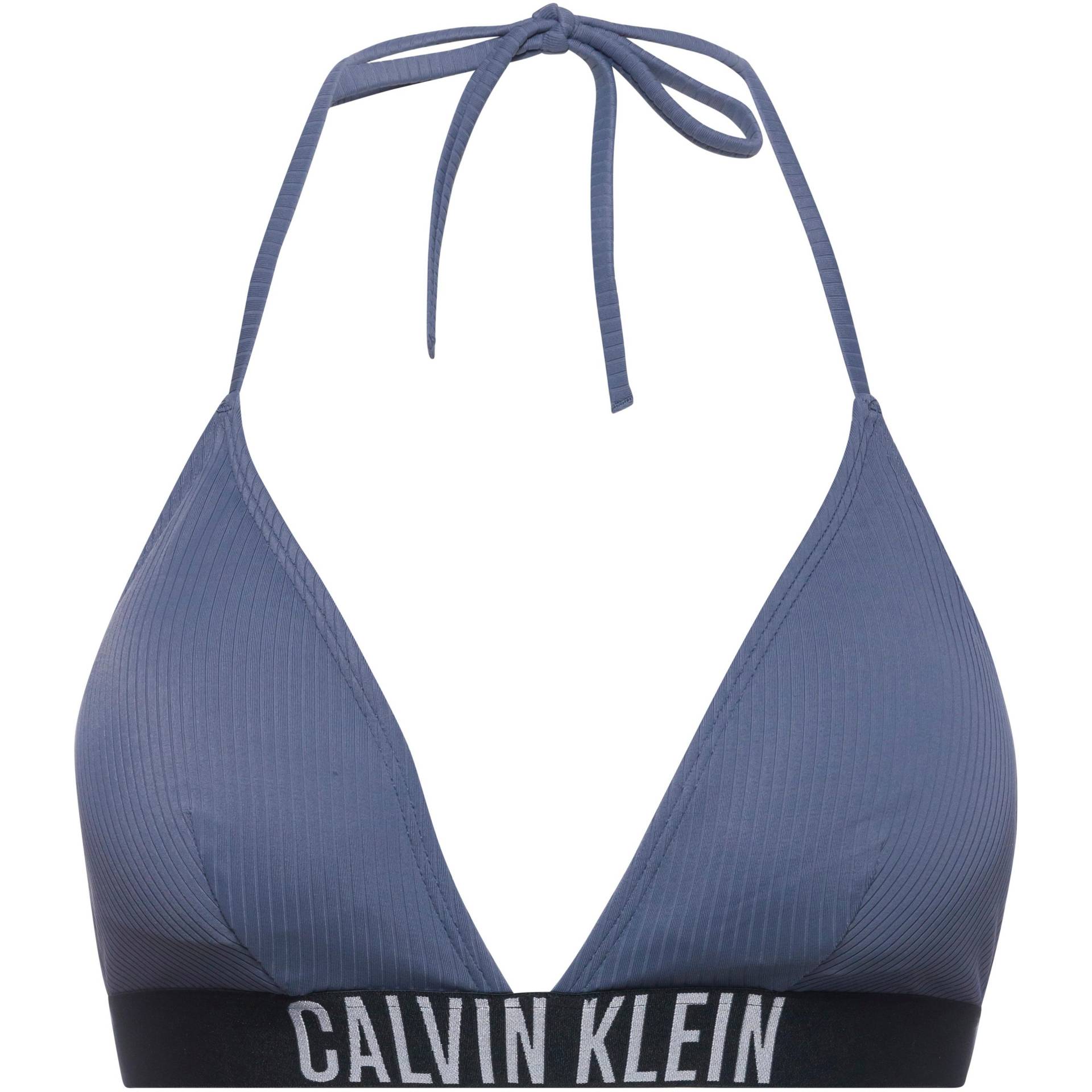 Calvin Klein INTENSE POWER RIB Bikini Oberteil Damen von Calvin Klein