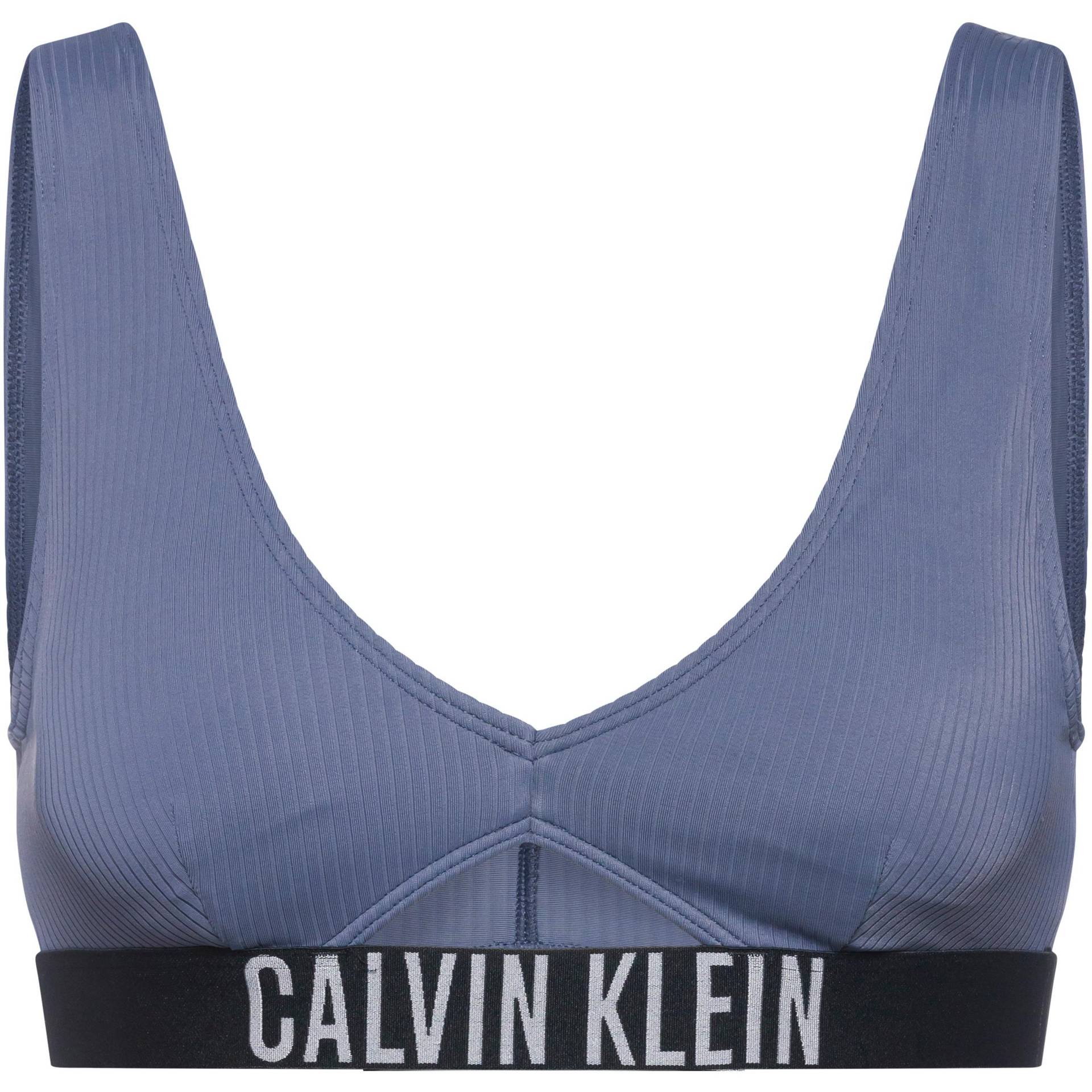 Calvin Klein INTENSE POWER RIB Bikini Oberteil Damen Calvin Klein INTENSE POWER RIB Bikini Oberteil Damen von Calvin Klein