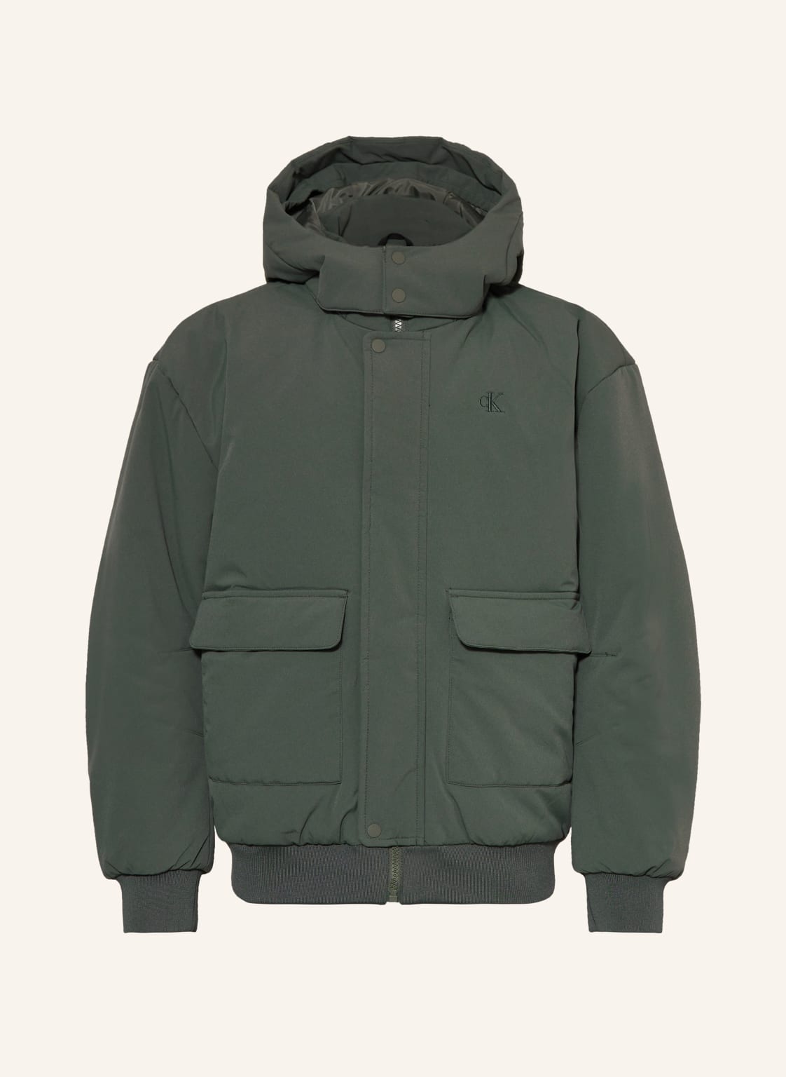 Calvin Klein Jacke grau Calvin Klein Jacke grau von Calvin Klein