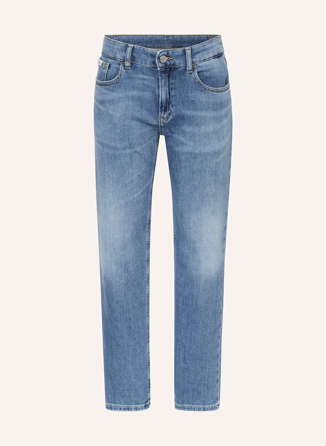 Calvin Klein Jeans Regular Fit blau Calvin Klein Jeans Regular Fit blau von Calvin Klein