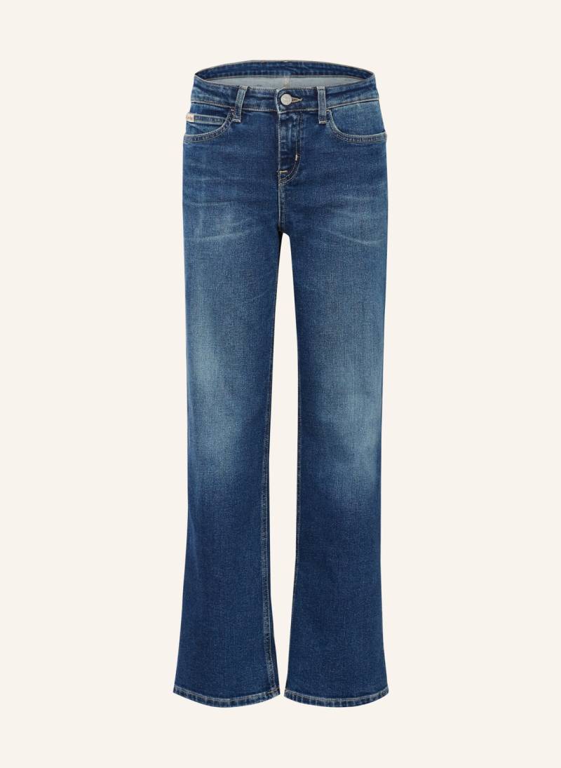 Calvin Klein Jeans Relaxed Fit blau von Calvin Klein