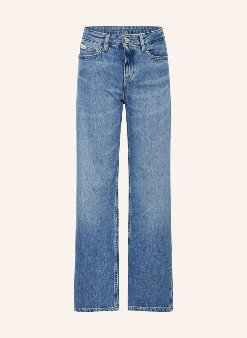 Calvin Klein Jeans Relaxed Fit blau von Calvin Klein