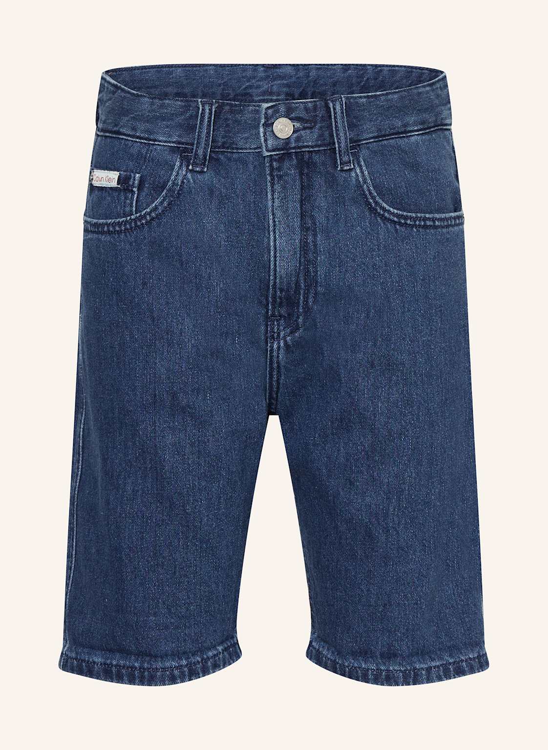 Calvin Klein Jeansshorts blau Calvin Klein Jeansshorts blau von Calvin Klein