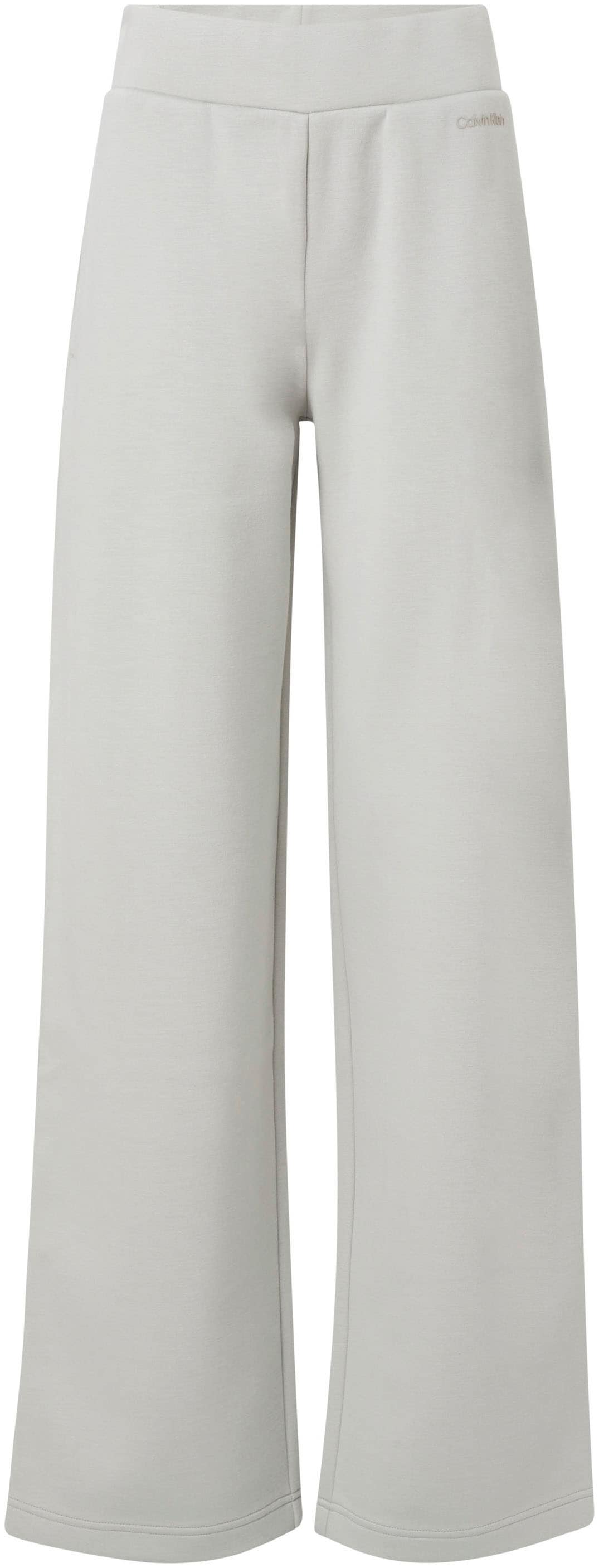 Calvin Klein Jerseyhose »JERSEY TAILORED TRACK PANT« von Calvin Klein