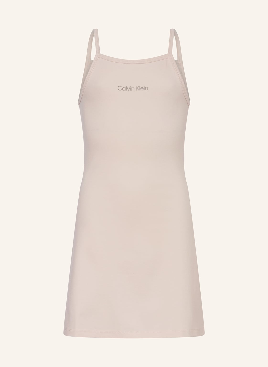 Calvin Klein Jerseykleid rosa Calvin Klein Jerseykleid rosa von Calvin Klein