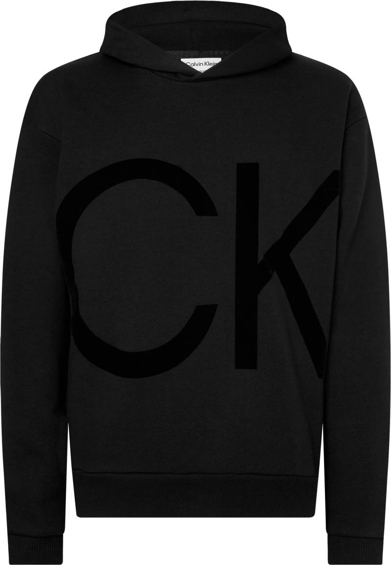 Calvin Klein Kapuzensweatshirt, mit Logo-Print von Calvin Klein