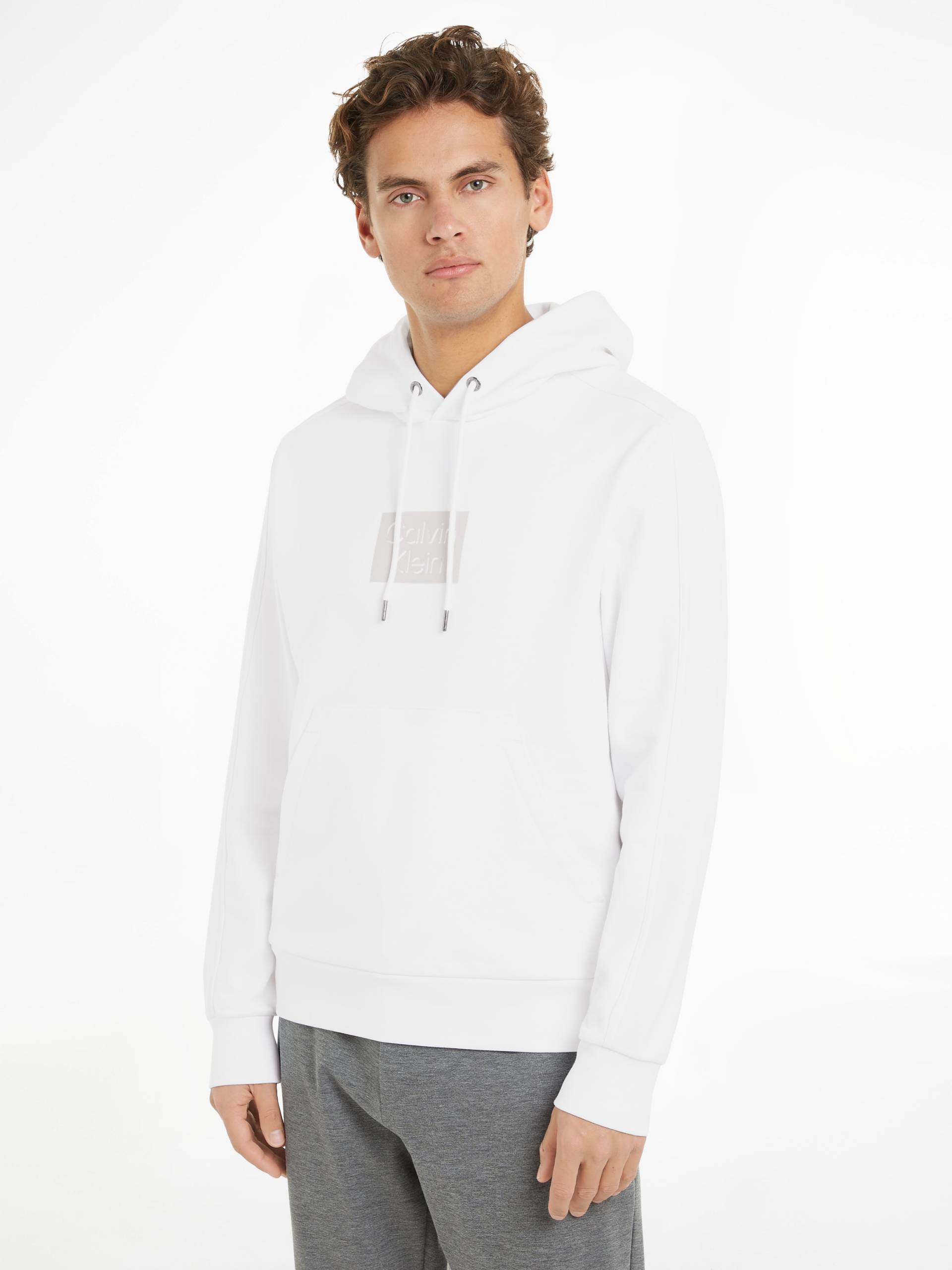 Calvin Klein Kapuzensweatshirt »CUT OUT SHADOW LOGO HOODIE«, mit Logodruck Calvin Klein Kapuzensweatshirt »CUT OUT SHADOW LOGO HOODIE«, mit Logodruck von Calvin Klein