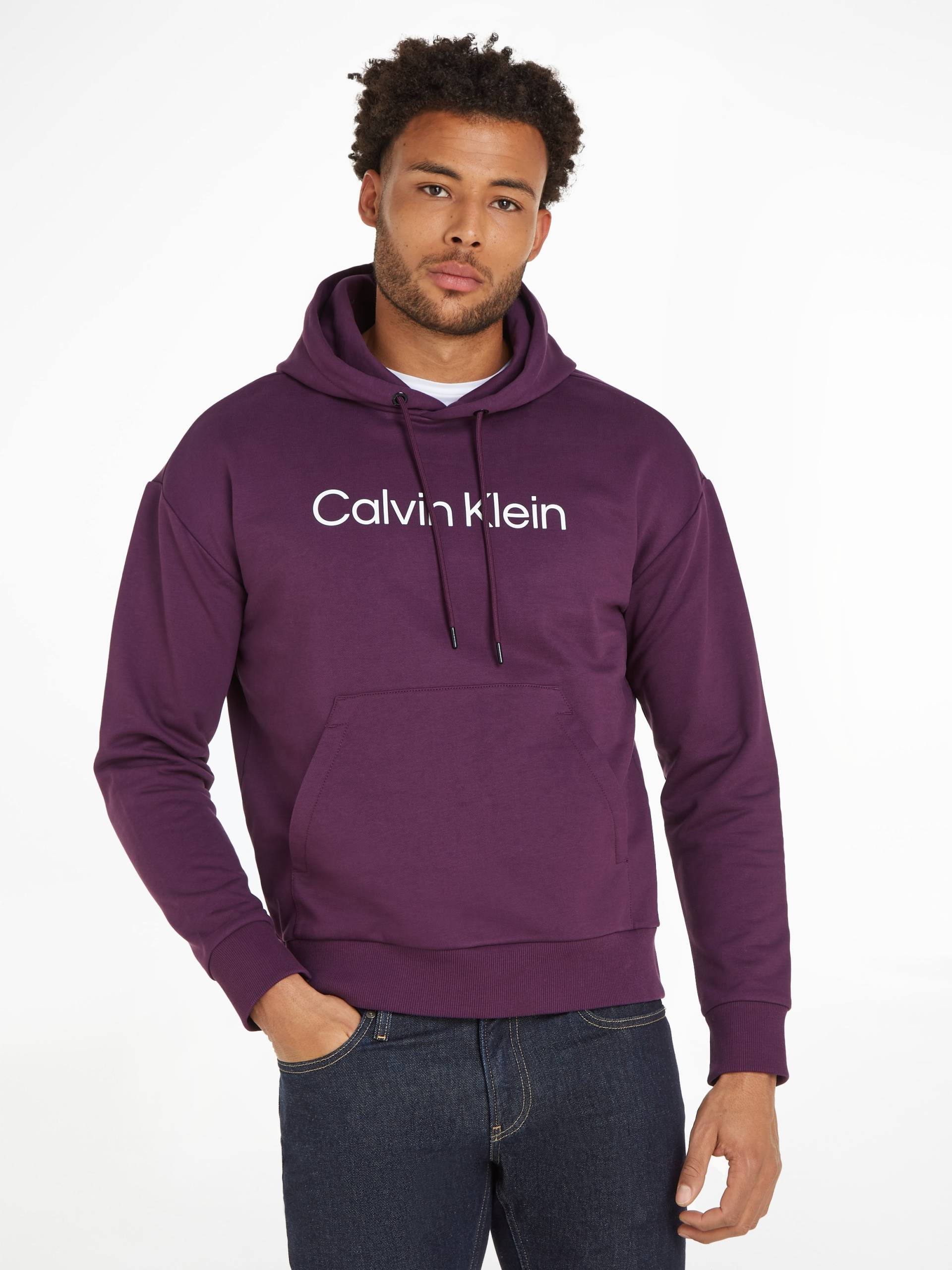 Calvin Klein Kapuzensweatshirt »HERO LOGO COMFORT HOODIE«, mit Logoschriftzug von Calvin Klein