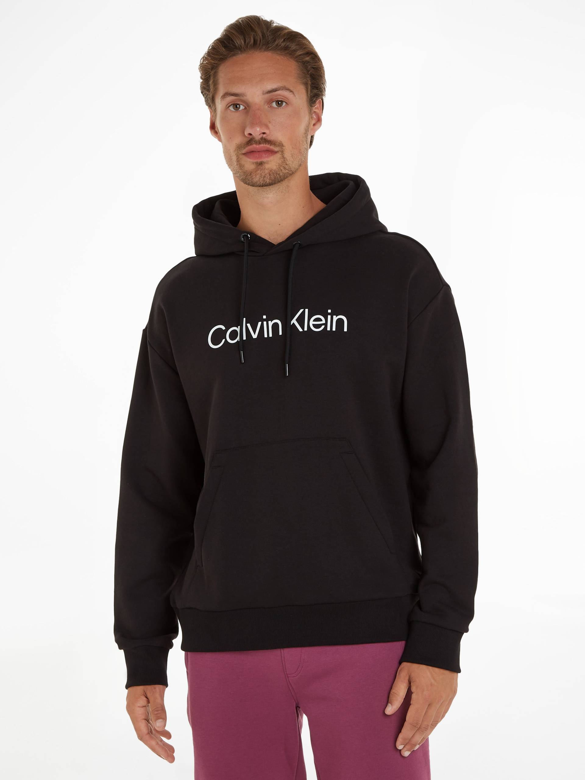 Calvin Klein Kapuzensweatshirt »HERO LOGO COMFORT HOODIE«, mit Logoschriftzug von Calvin Klein