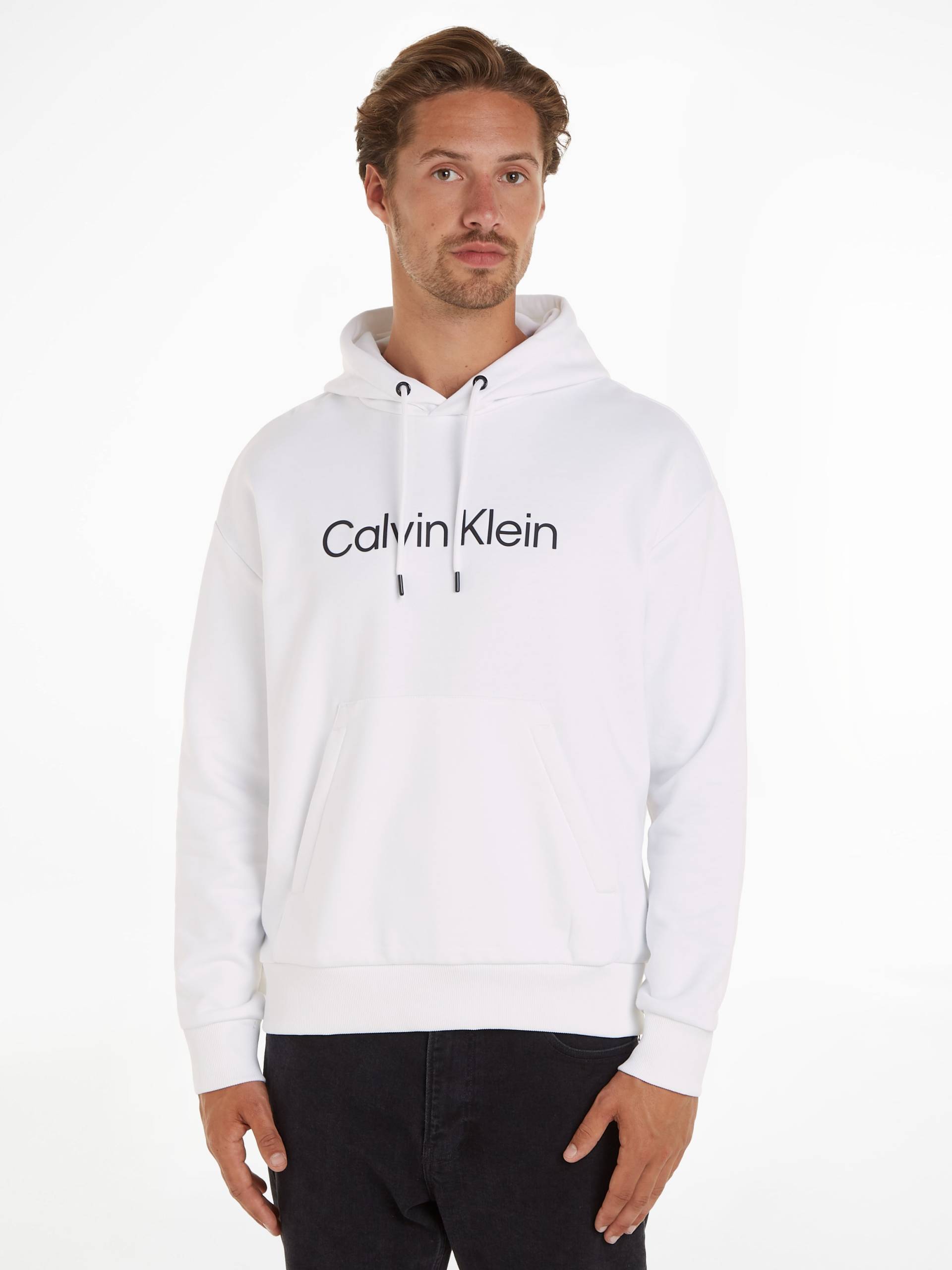 Calvin Klein Kapuzensweatshirt »HERO LOGO COMFORT HOODIE«, mit Logoschriftzug von Calvin Klein