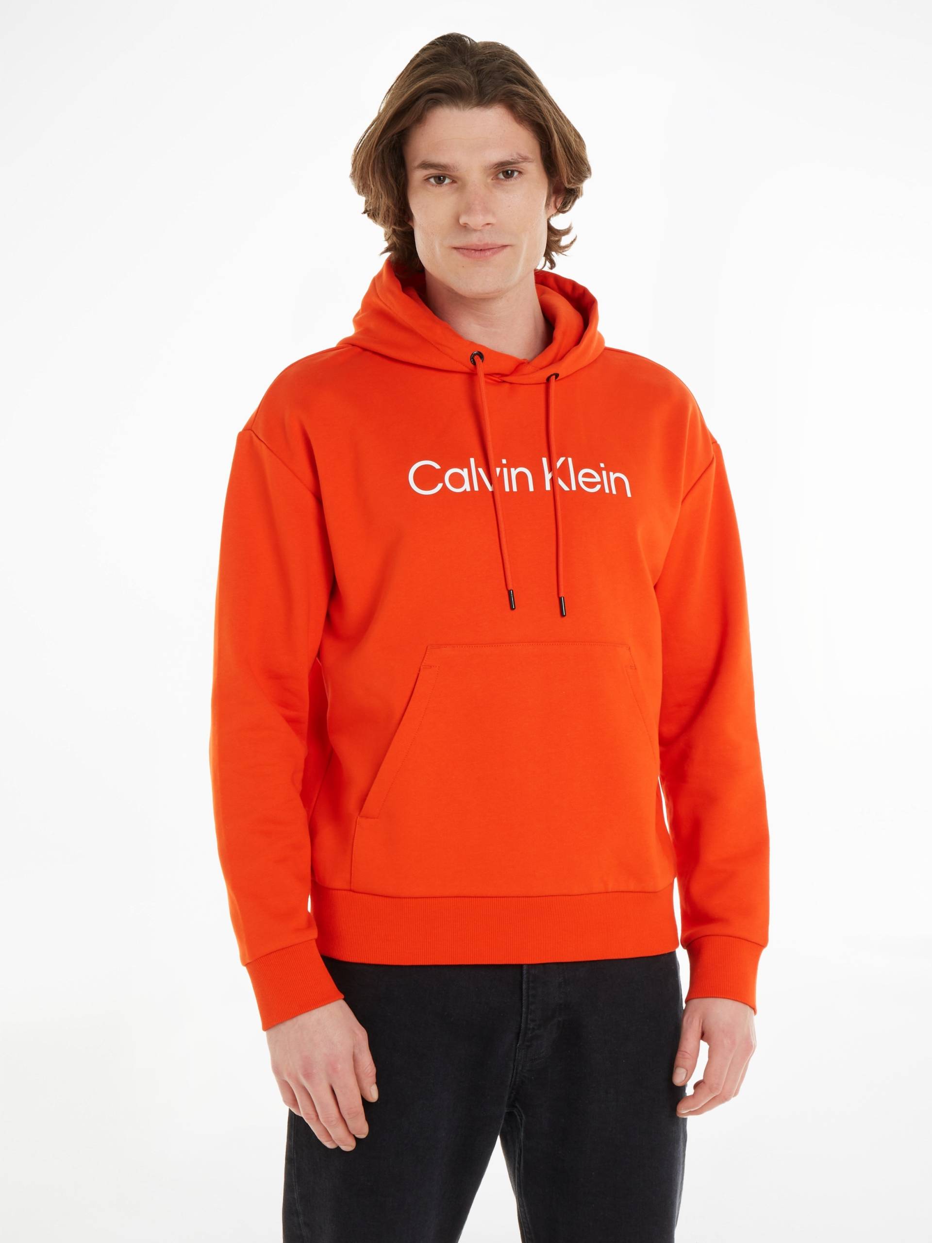 Calvin Klein Kapuzensweatshirt »HERO LOGO COMFORT HOODIE«, mit Logoschriftzug von Calvin Klein