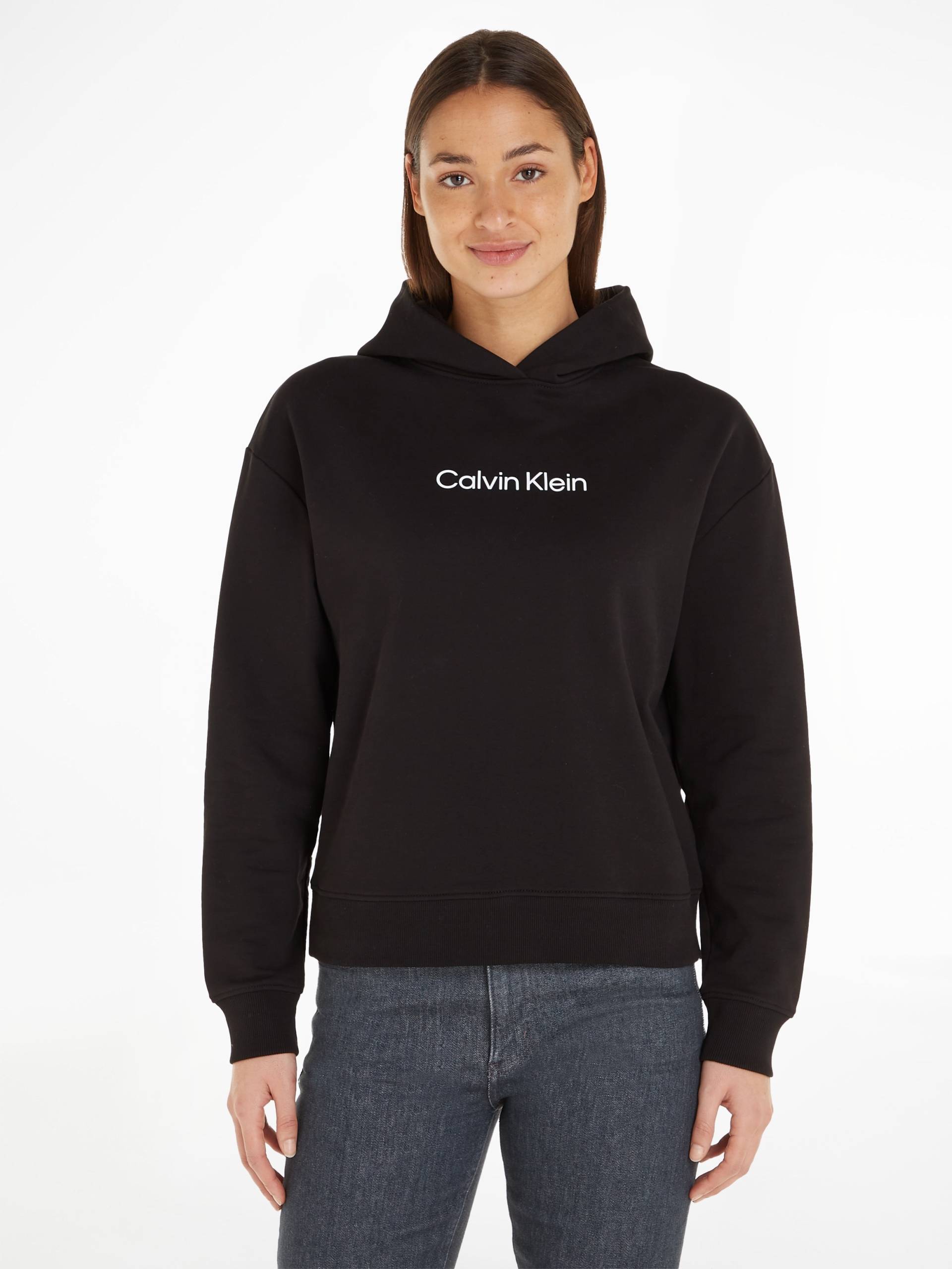 Calvin Klein Kapuzensweatshirt »HERO LOGO HOODY«, mit Calvin Klein Logo auf der Brust von Calvin Klein