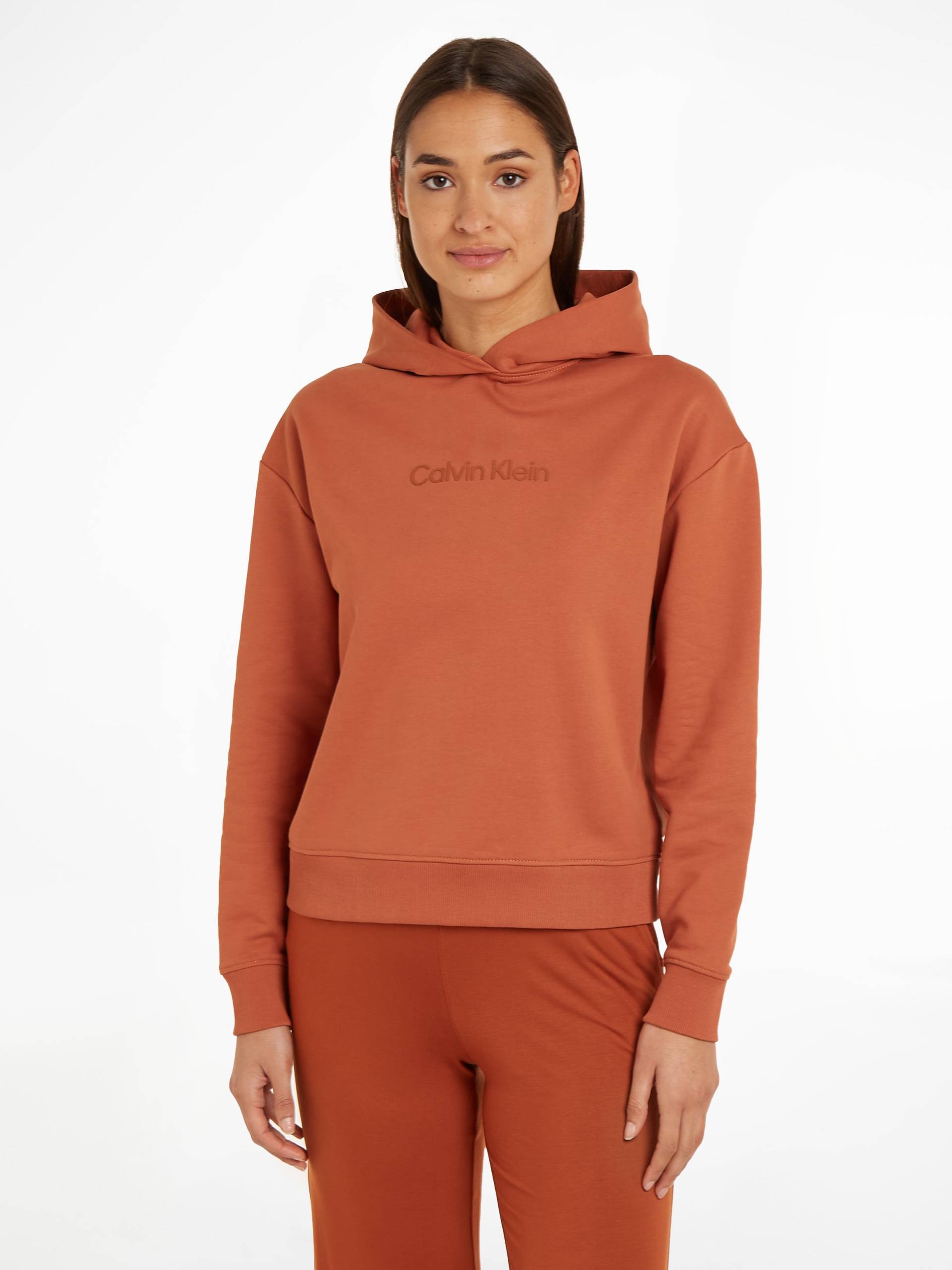 Calvin Klein Kapuzensweatshirt »HERO LOGO HOODY«, mit Calvin Klein Logo auf der Brust von Calvin Klein