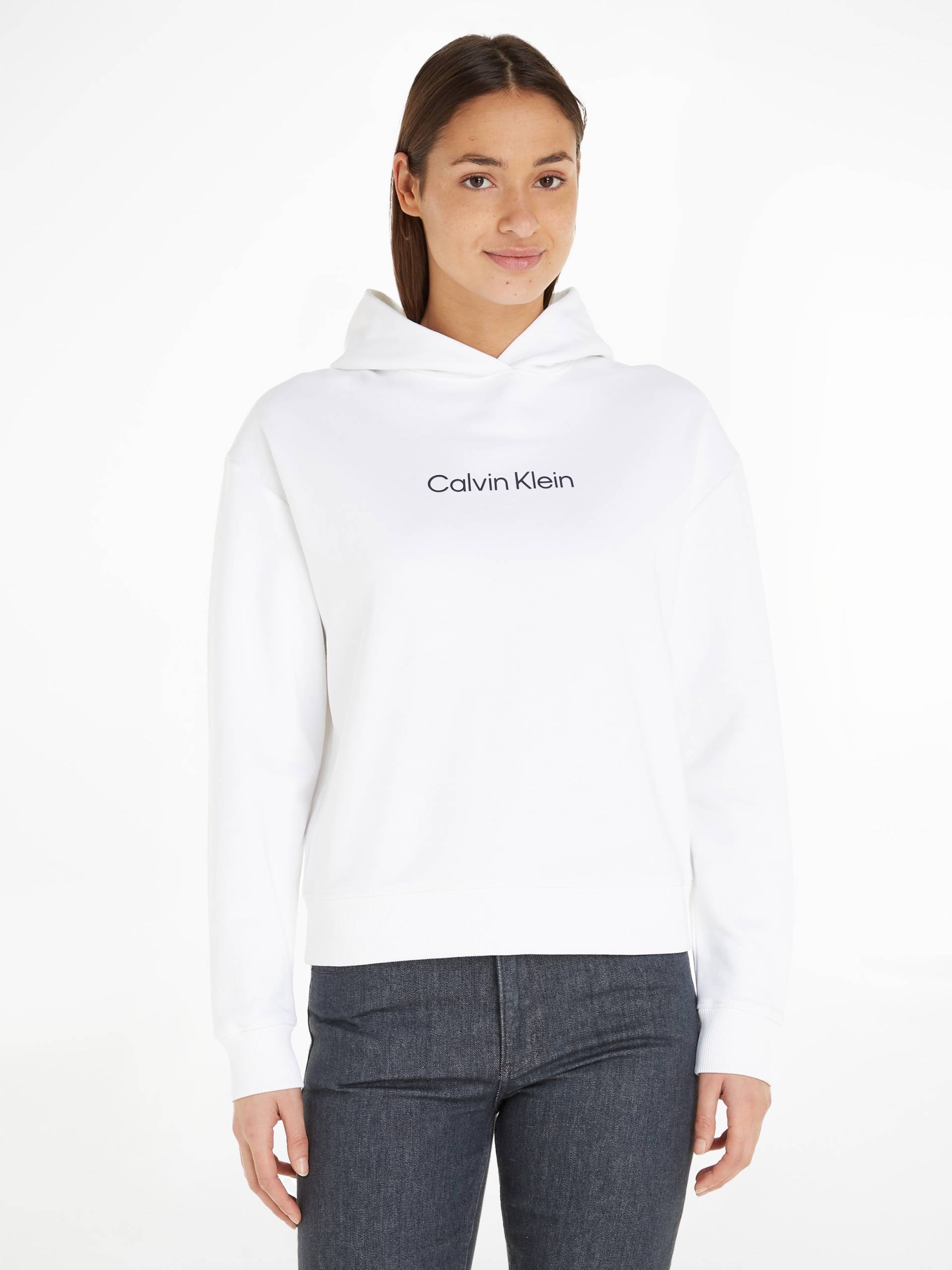 Calvin Klein Kapuzensweatshirt »HERO LOGO HOODY«, mit Calvin Klein Logo auf der Brust von Calvin Klein