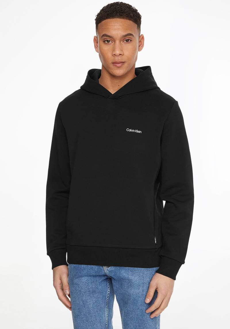 Calvin Klein Kapuzensweatshirt »MICRO LOGO HOODIE« von Calvin Klein