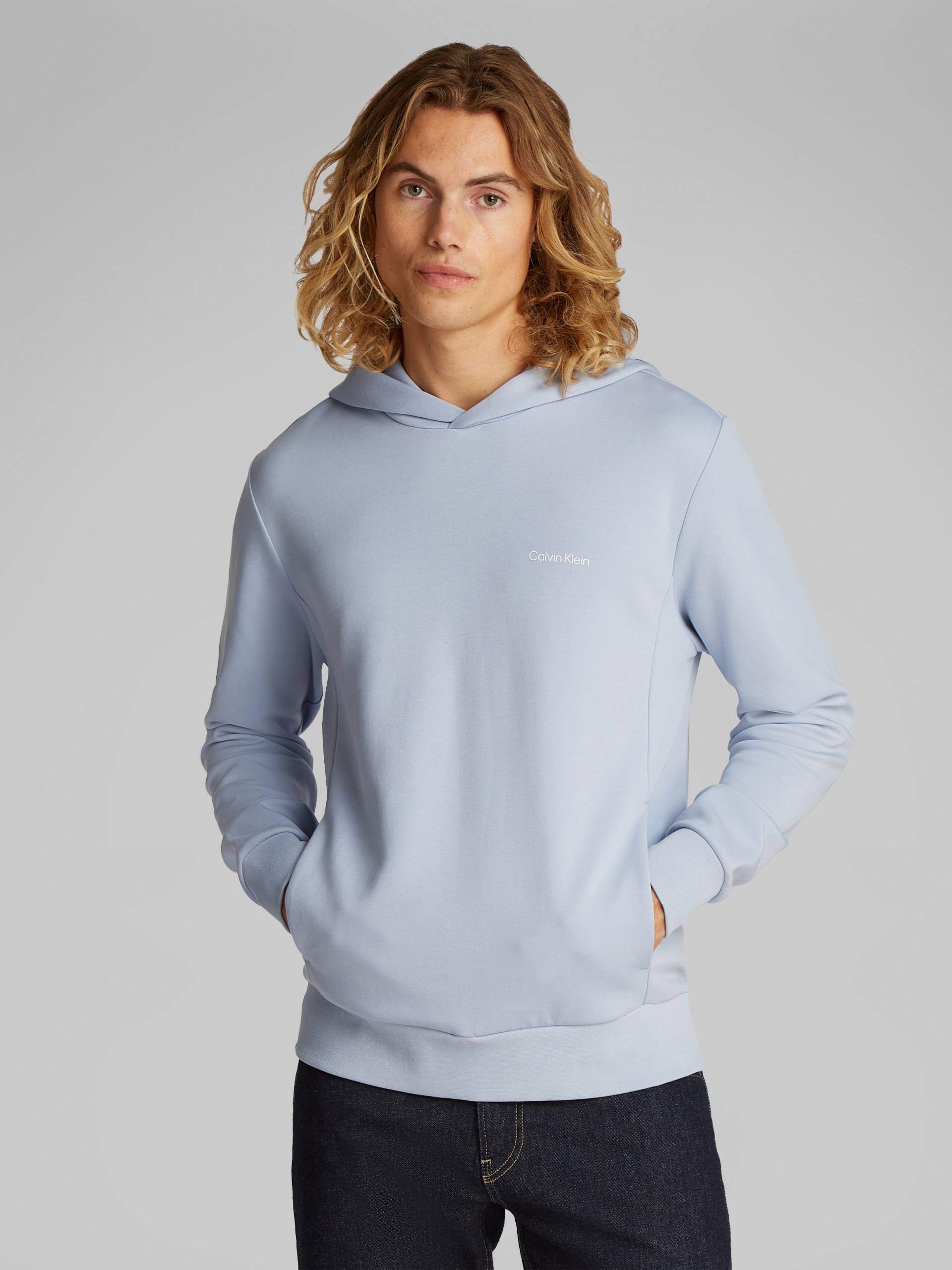 Calvin Klein Kapuzensweatshirt »MICRO LOGO HOODIE« Calvin Klein Kapuzensweatshirt »MICRO LOGO HOODIE« von Calvin Klein