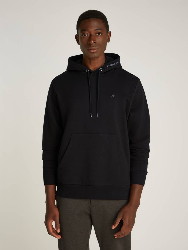 Calvin Klein Kapuzensweatshirt »NECK LOGO HOODIE«, mit Logoschriftzug an der Kapuze von Calvin Klein