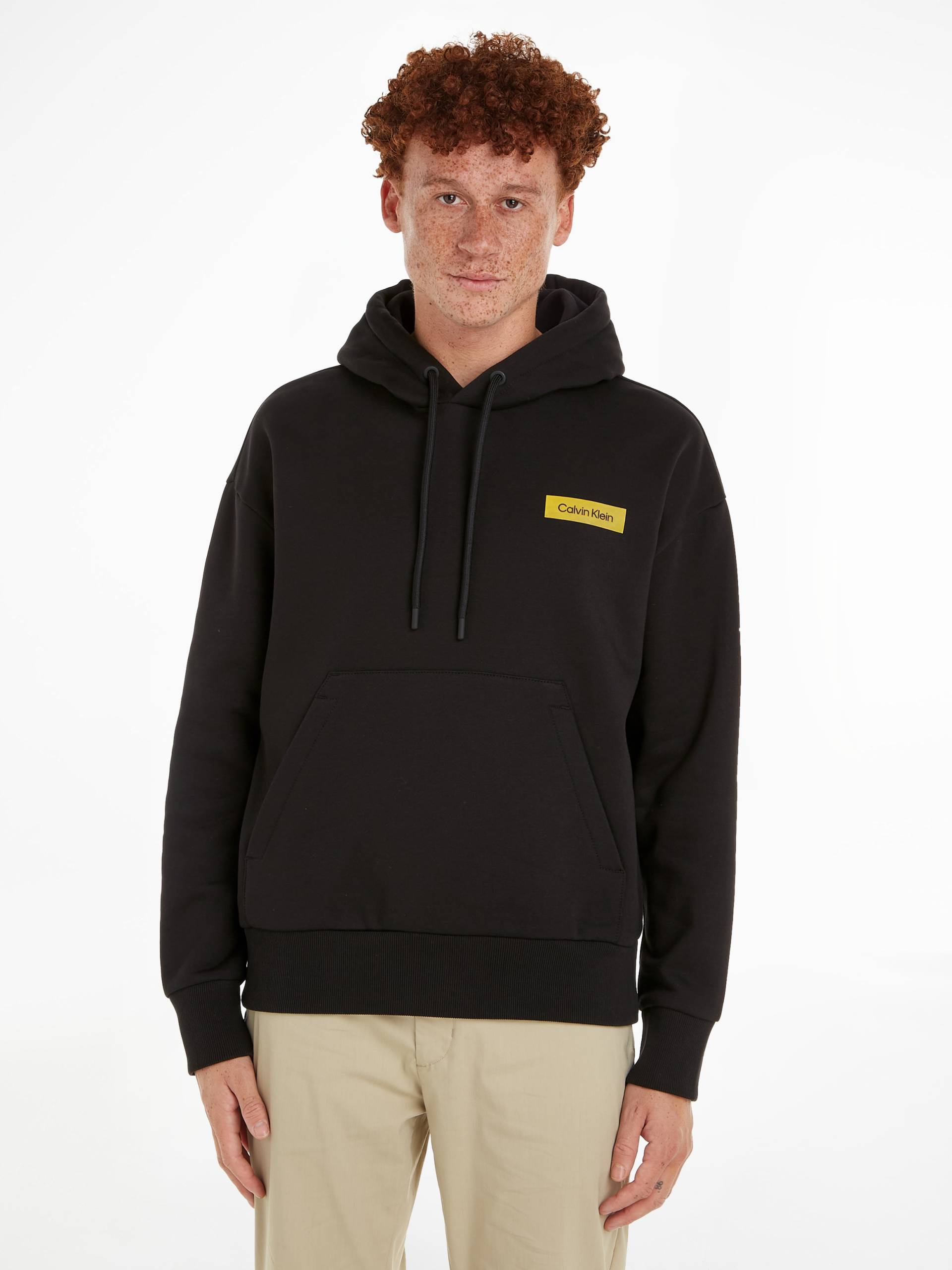 Calvin Klein Kapuzensweatshirt »SENSE LAYER BACK GRAPHIC HOODIE« Calvin Klein Kapuzensweatshirt »SENSE LAYER BACK GRAPHIC HOODIE« von Calvin Klein