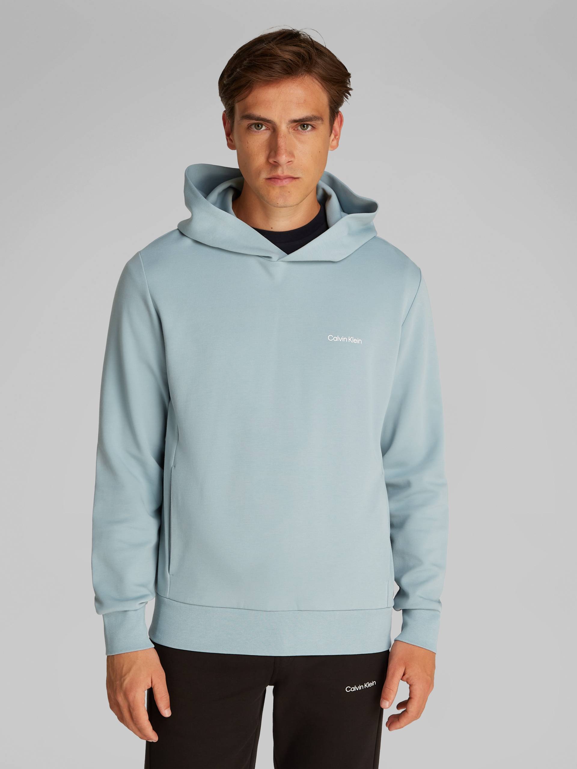 Calvin Klein Kapuzensweatshirt »Sweatshirt MICRO LOGO RE«, mit Logoschriftzug von Calvin Klein