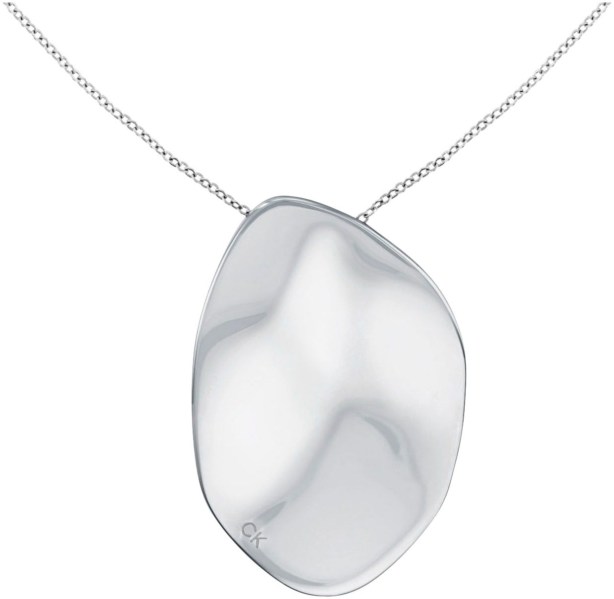 Calvin Klein Kette mit Anhänger »CK REFLECT, 35000618« von Calvin Klein