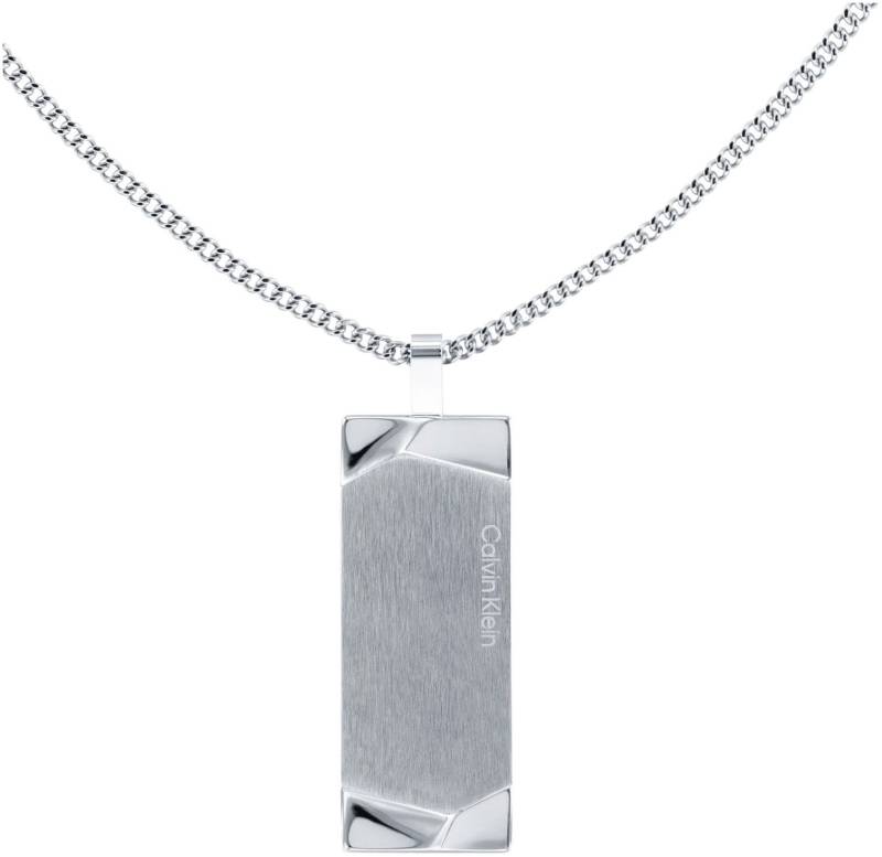 Calvin Klein Kette mit Anhänger »MAGNIFY, 35100011« von Calvin Klein