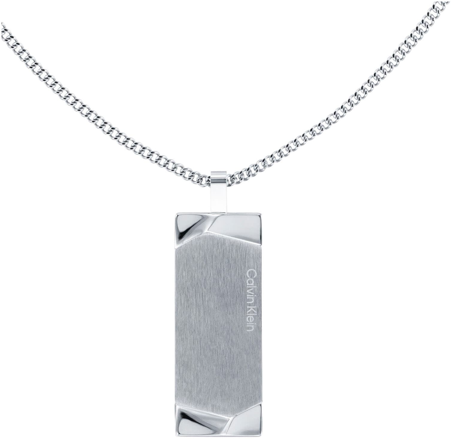 Calvin Klein Kette mit Anhänger »MAGNIFY, 35100011« Calvin Klein Kette mit Anhänger »MAGNIFY, 35100011« von Calvin Klein