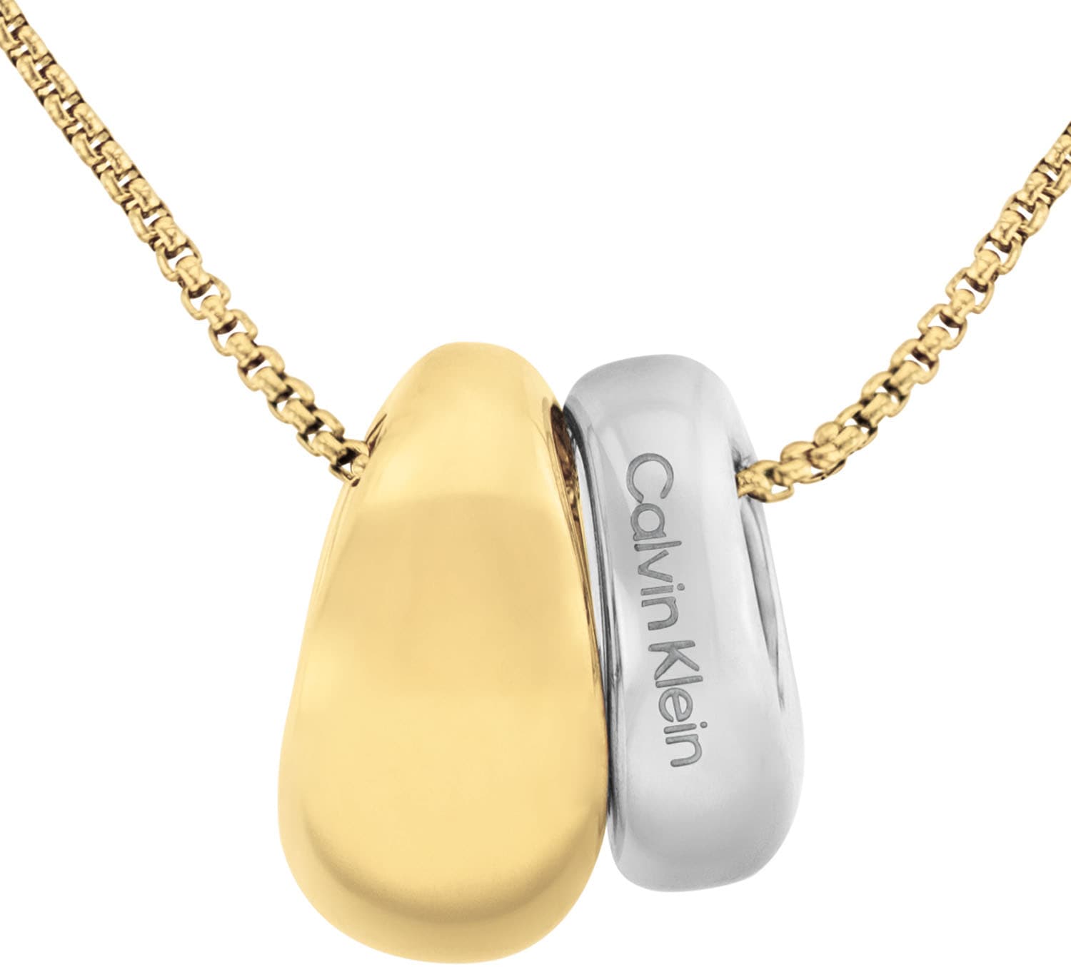 Calvin Klein Kette mit Anhänger »REFINE, 35000617« Calvin Klein Kette mit Anhänger »REFINE, 35000617« von Calvin Klein