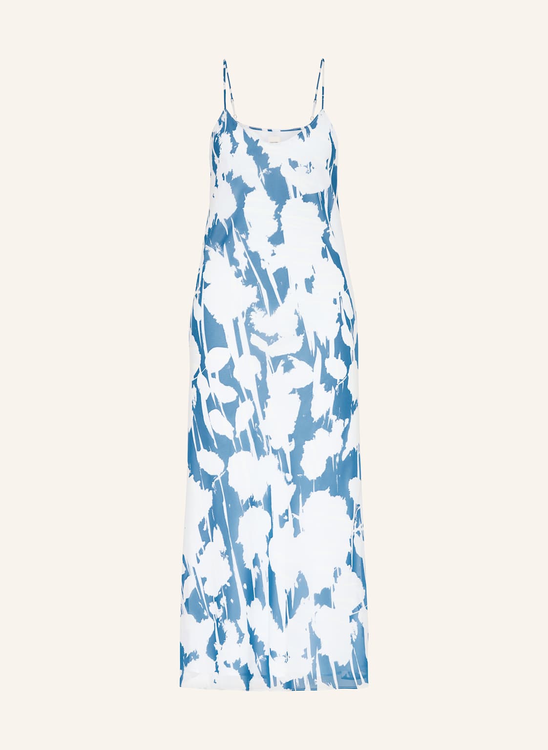 Calvin Klein Kleid Cami blau Calvin Klein Kleid Cami blau von Calvin Klein