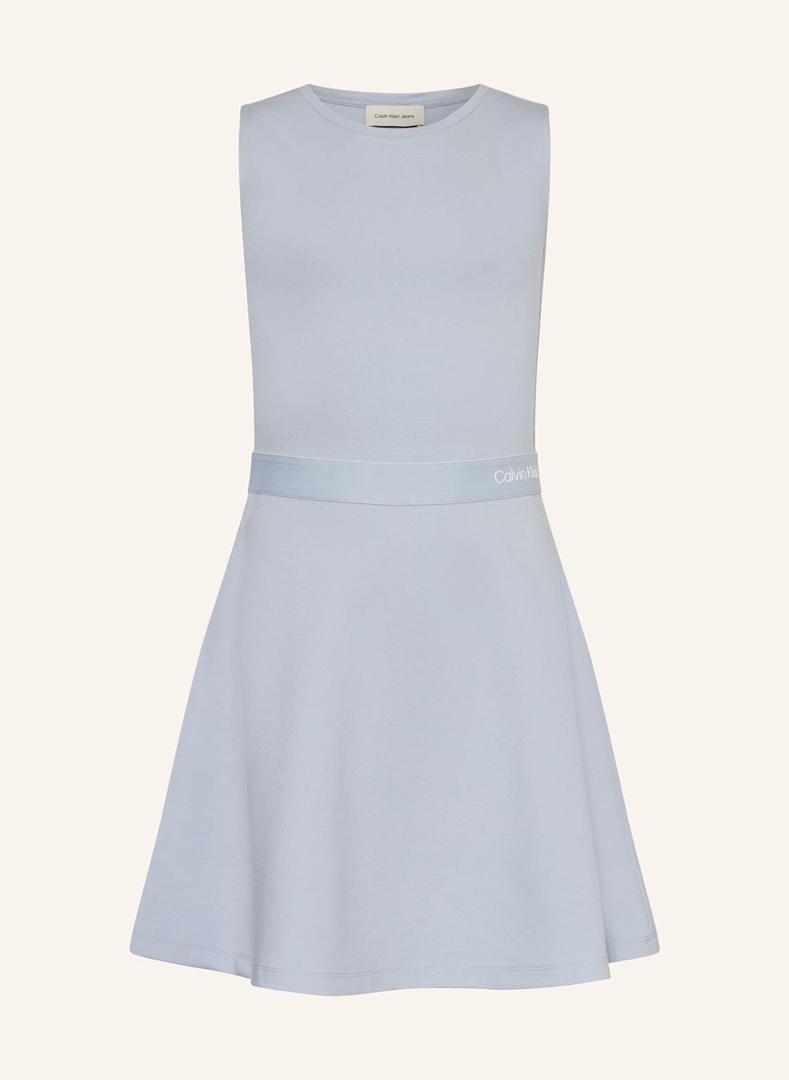 Calvin Klein Kleid blau von Calvin Klein