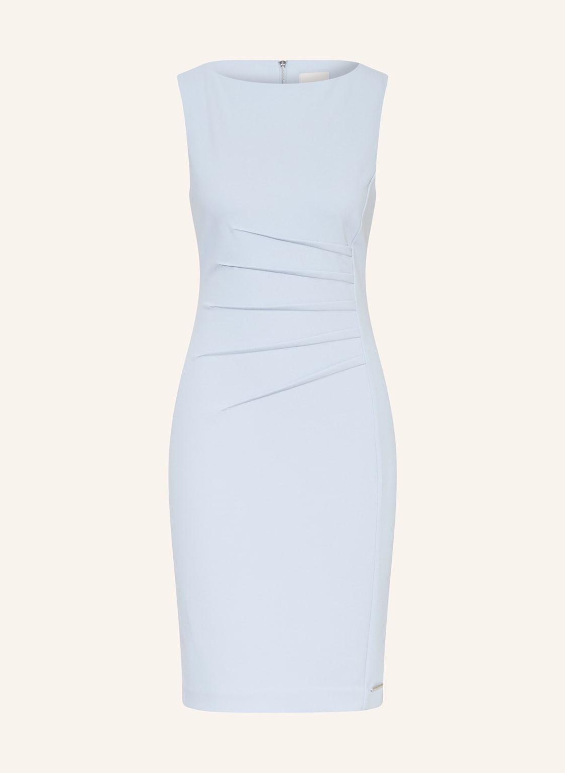 Calvin Klein Kleid blau von Calvin Klein