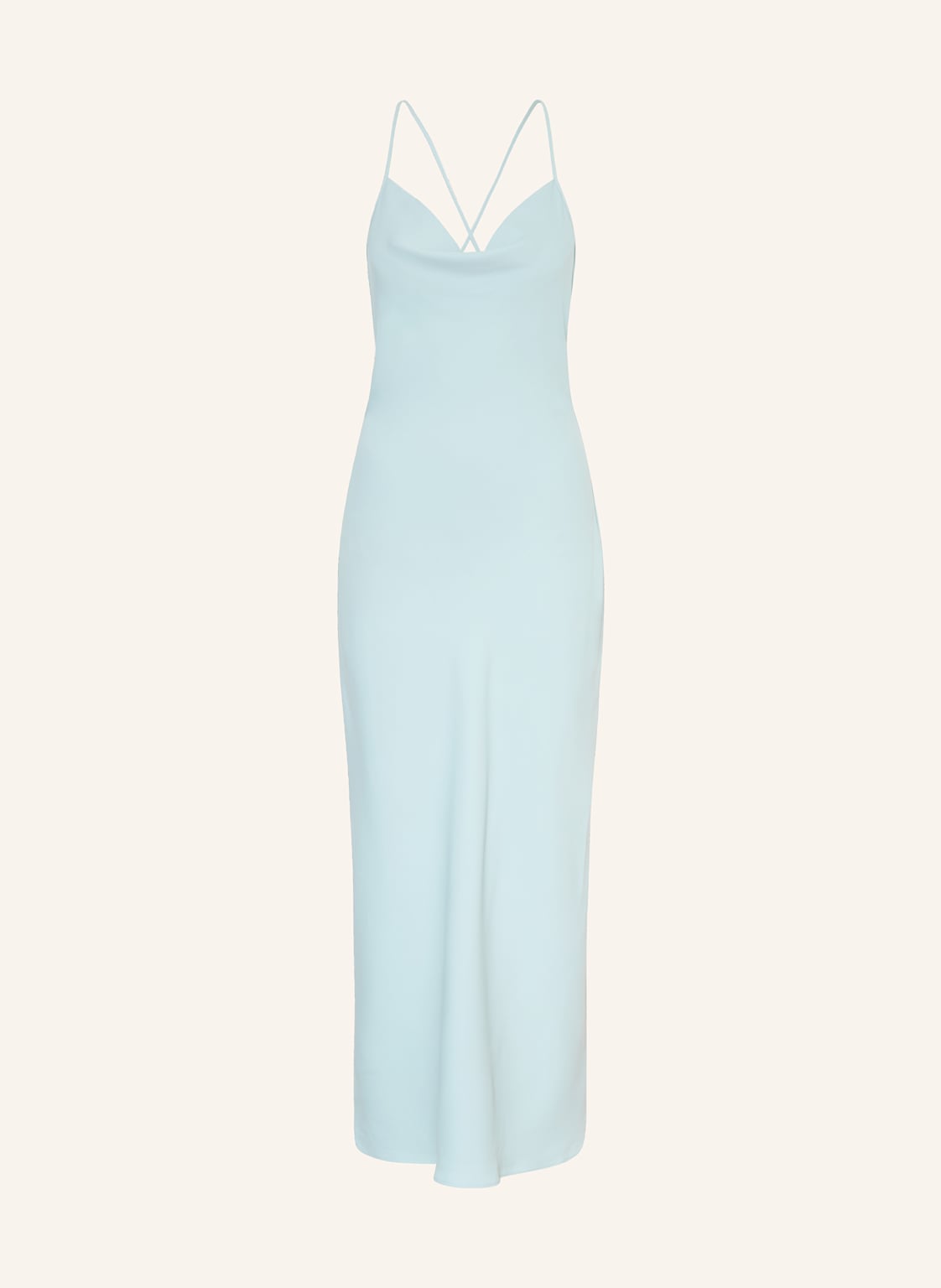 Calvin Klein Kleid blau von Calvin Klein